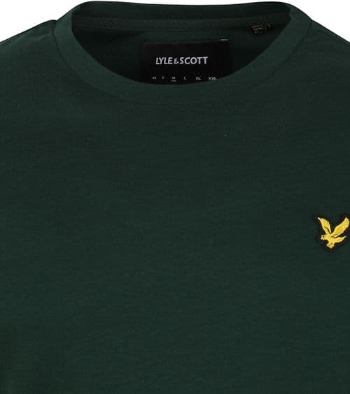 Lyle & Scott Mini Logo T-shirt