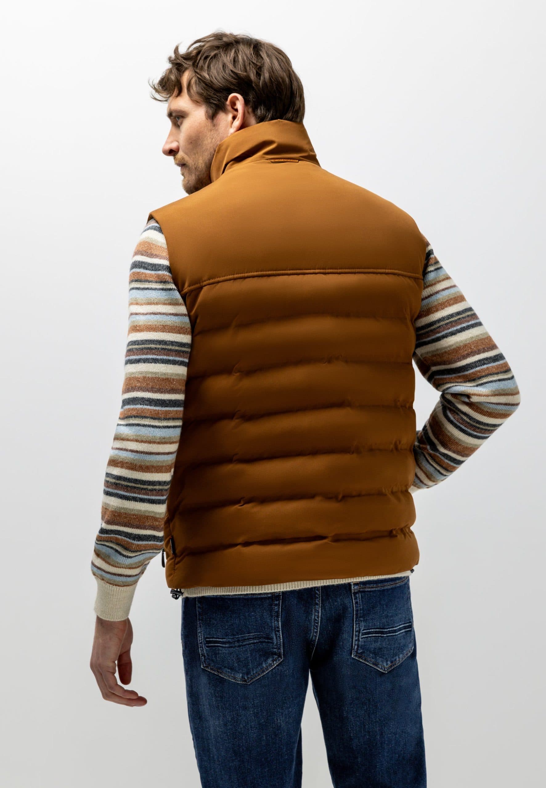 Gewatteerde bodywarmer