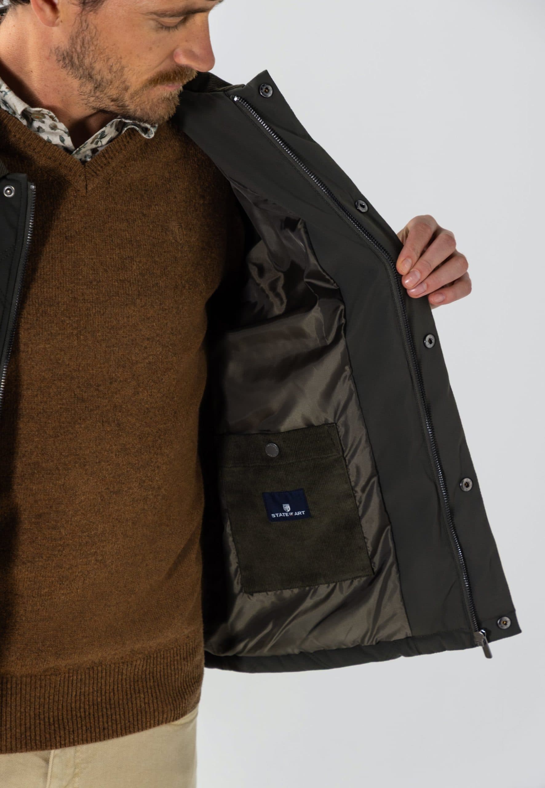 State of Art bodywarmer