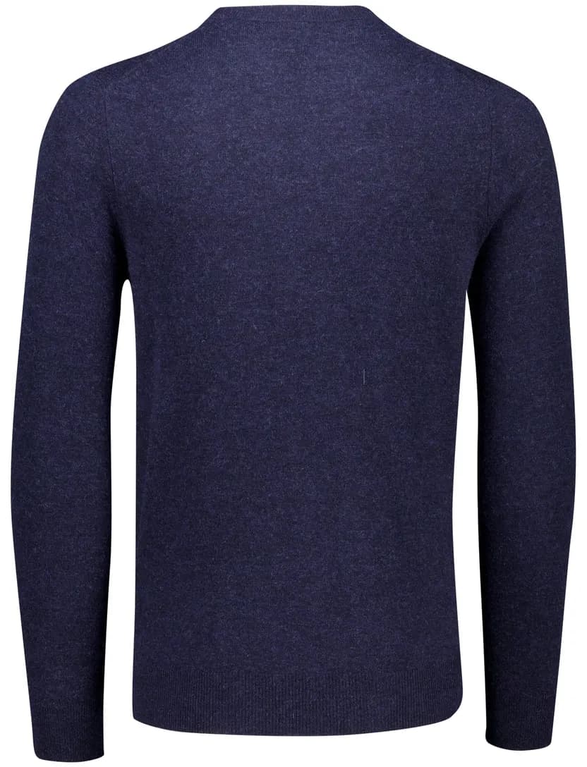 Lyle & Scott lambswool blend crew neck sweater