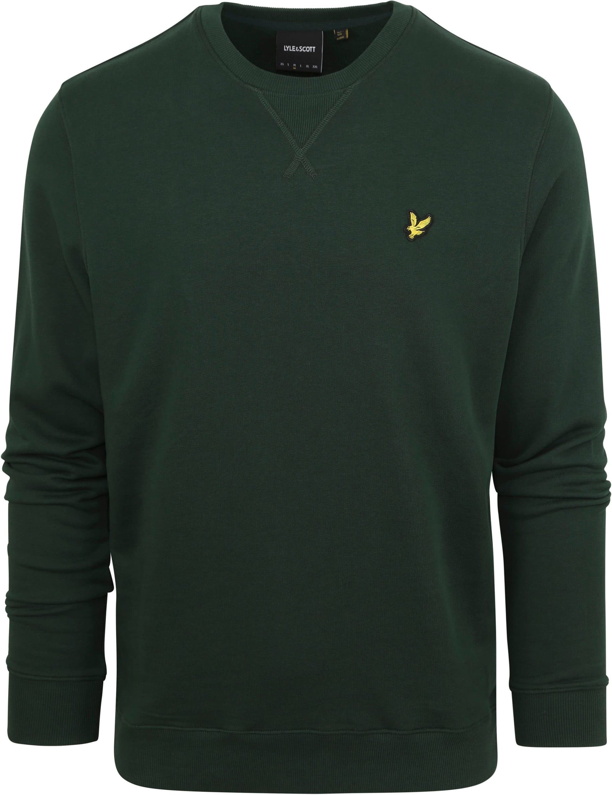 Lyle & Scott Crew Neck Sweatshirt