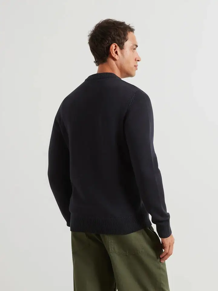 Farah Shepard Crew Sweater