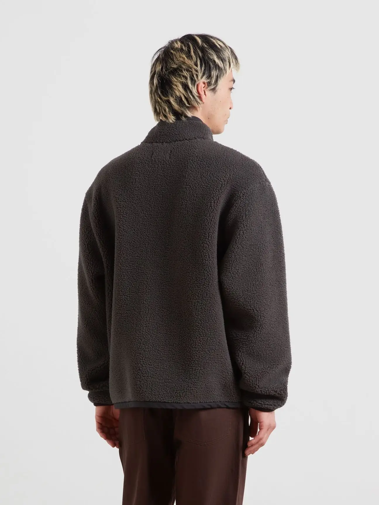 Farah Cernan Full Zip Fleece Jacket