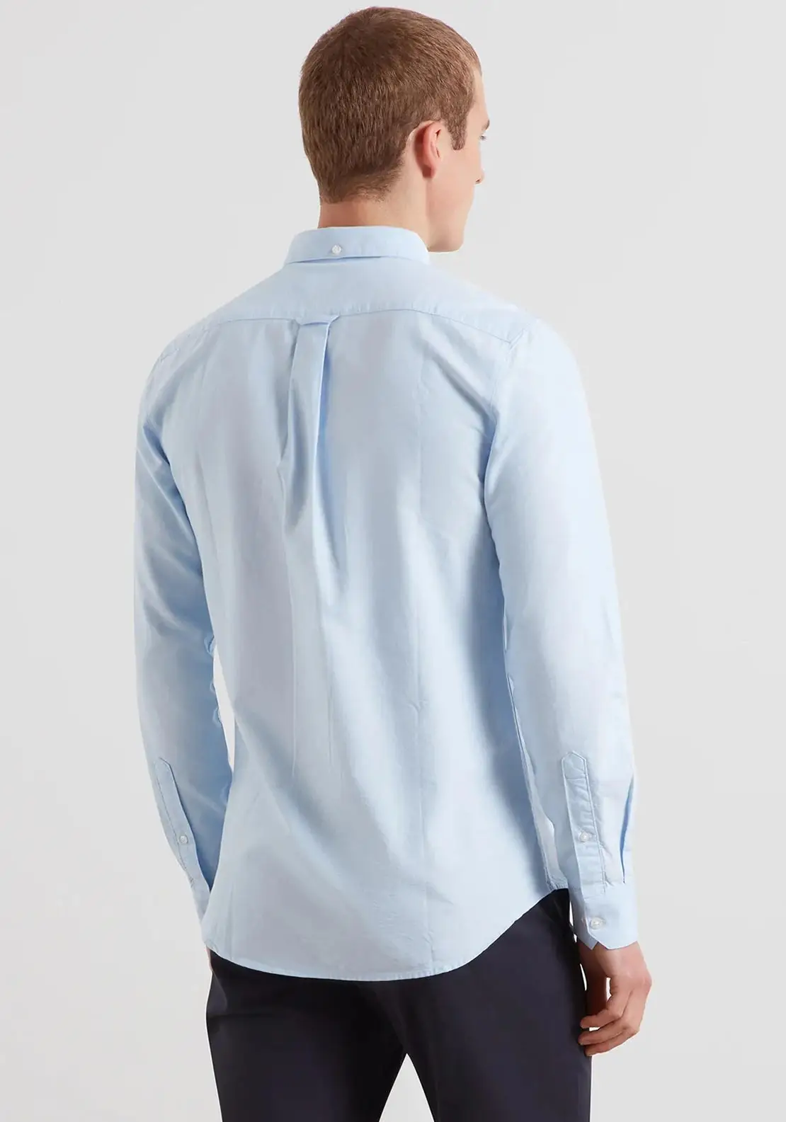 Farah Brewer long-sleeve shirt
