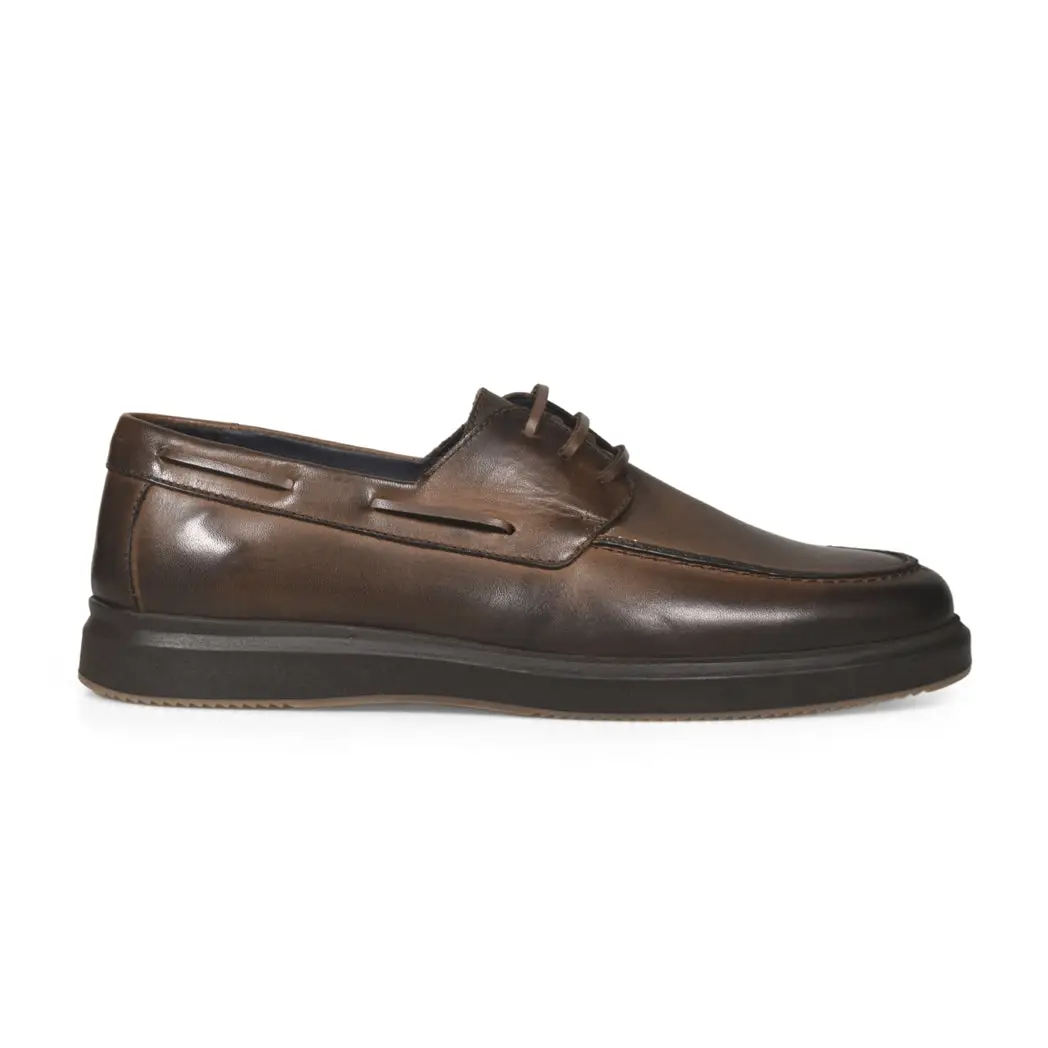 Cycleur de Luxe Milano DC7 loafer, Cognac