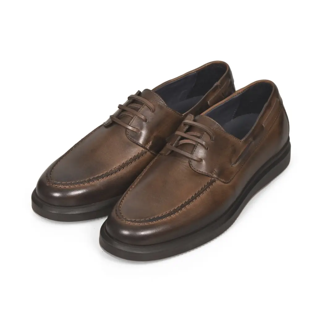 Cycleur de Luxe Milano DC7 loafer, Cognac