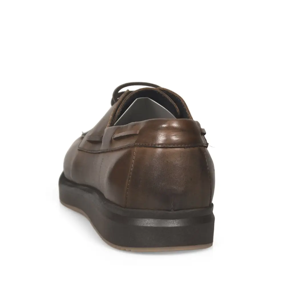Cycleur de Luxe Milano DC7 loafer, Cognac