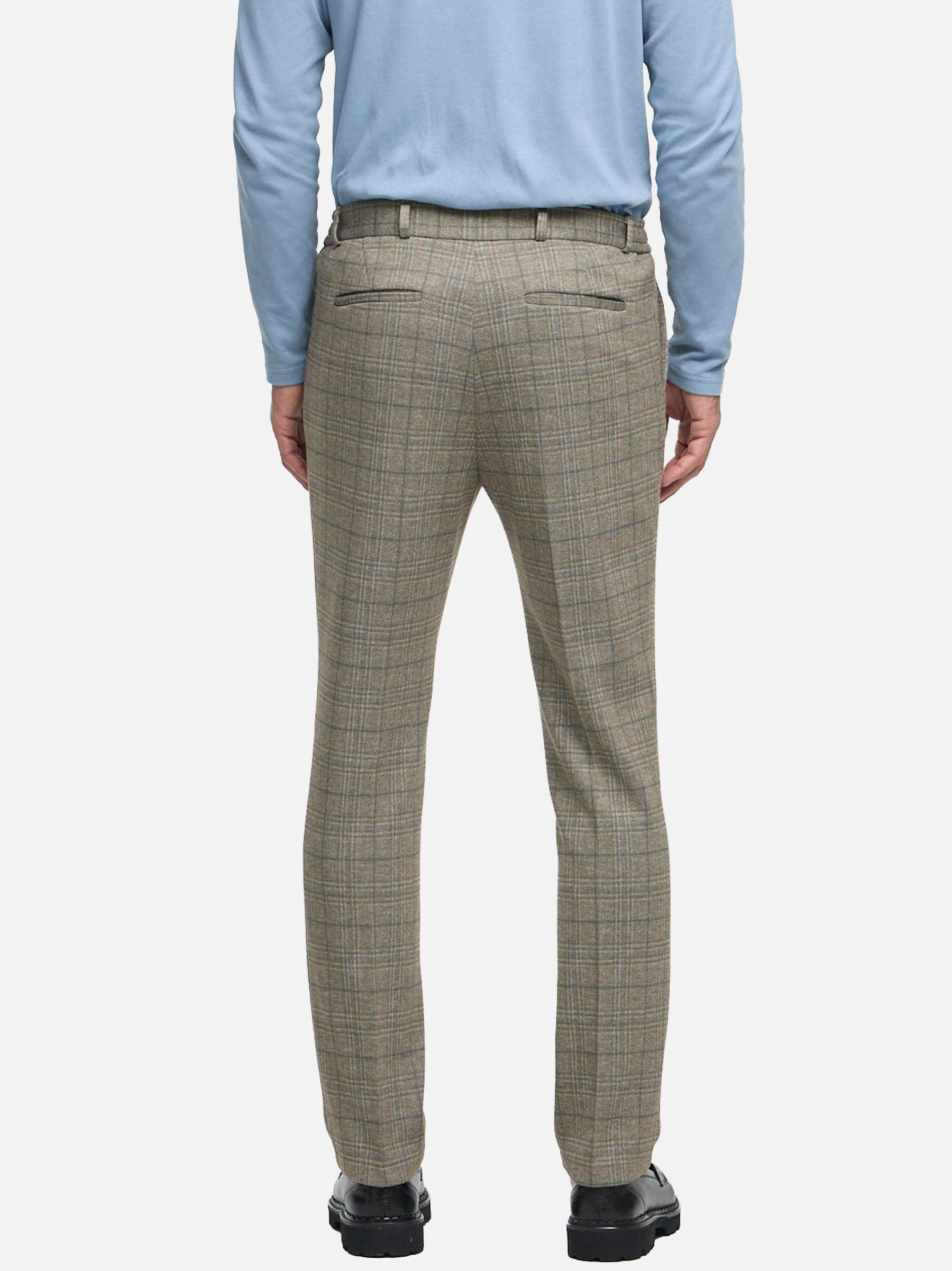 DiConnor40 SE trousers Modern Fit, 250 Med. Beige