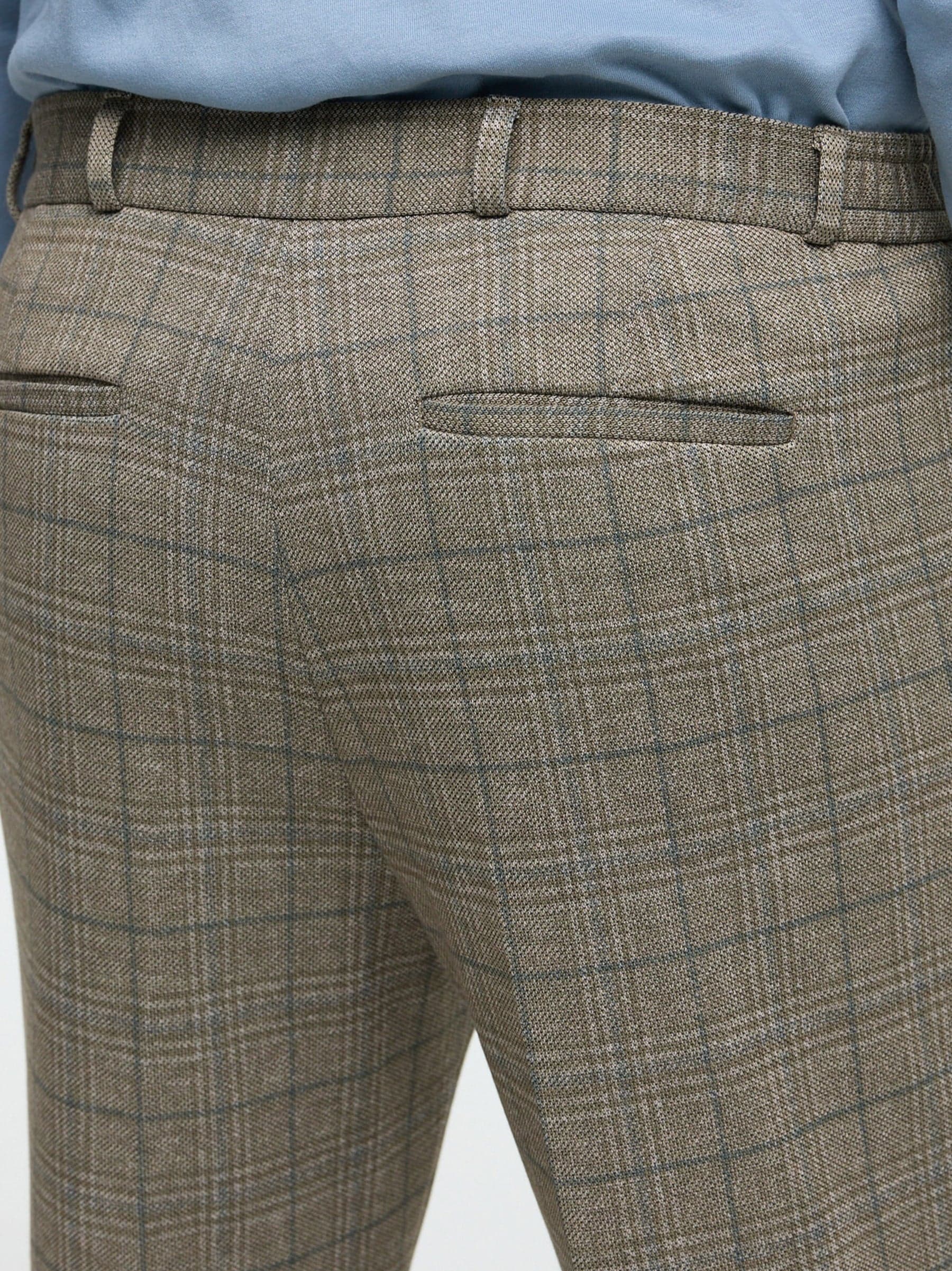 DiConnor40 SE trousers Modern Fit, 250 Med. Beige