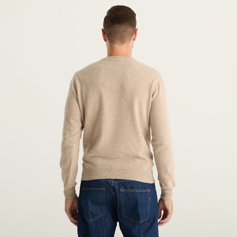Wool & Co heren V-hals trui