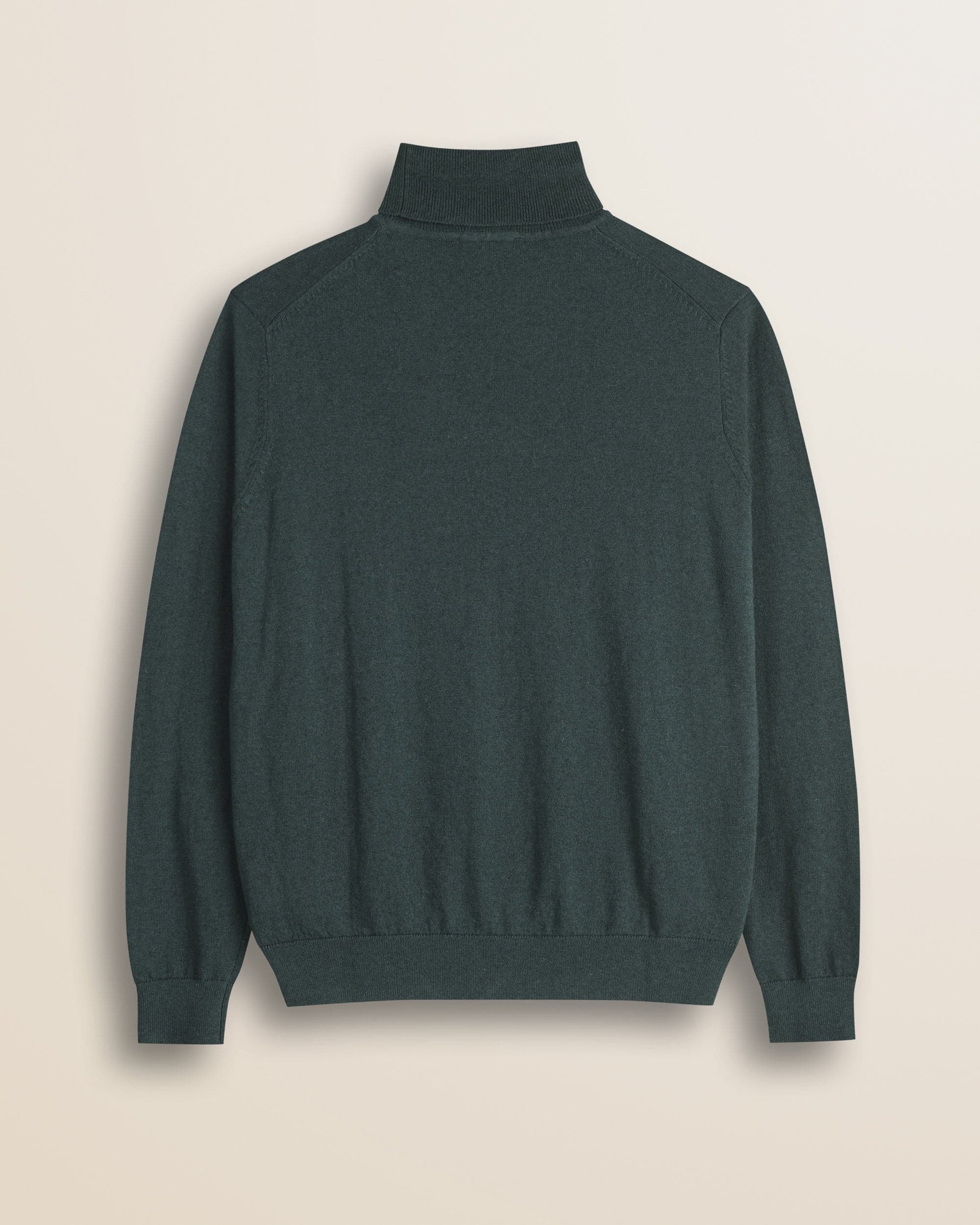 MCS Cotton and Wool Turtleneck