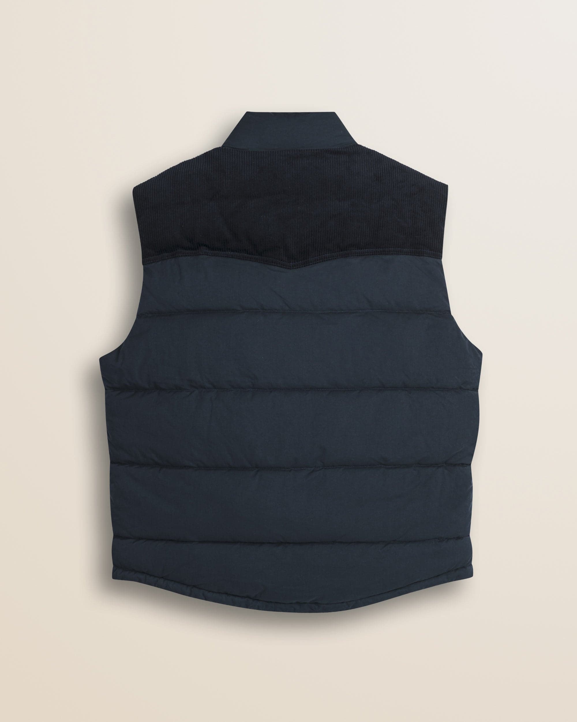 Quilted Padded Ripstop Vest