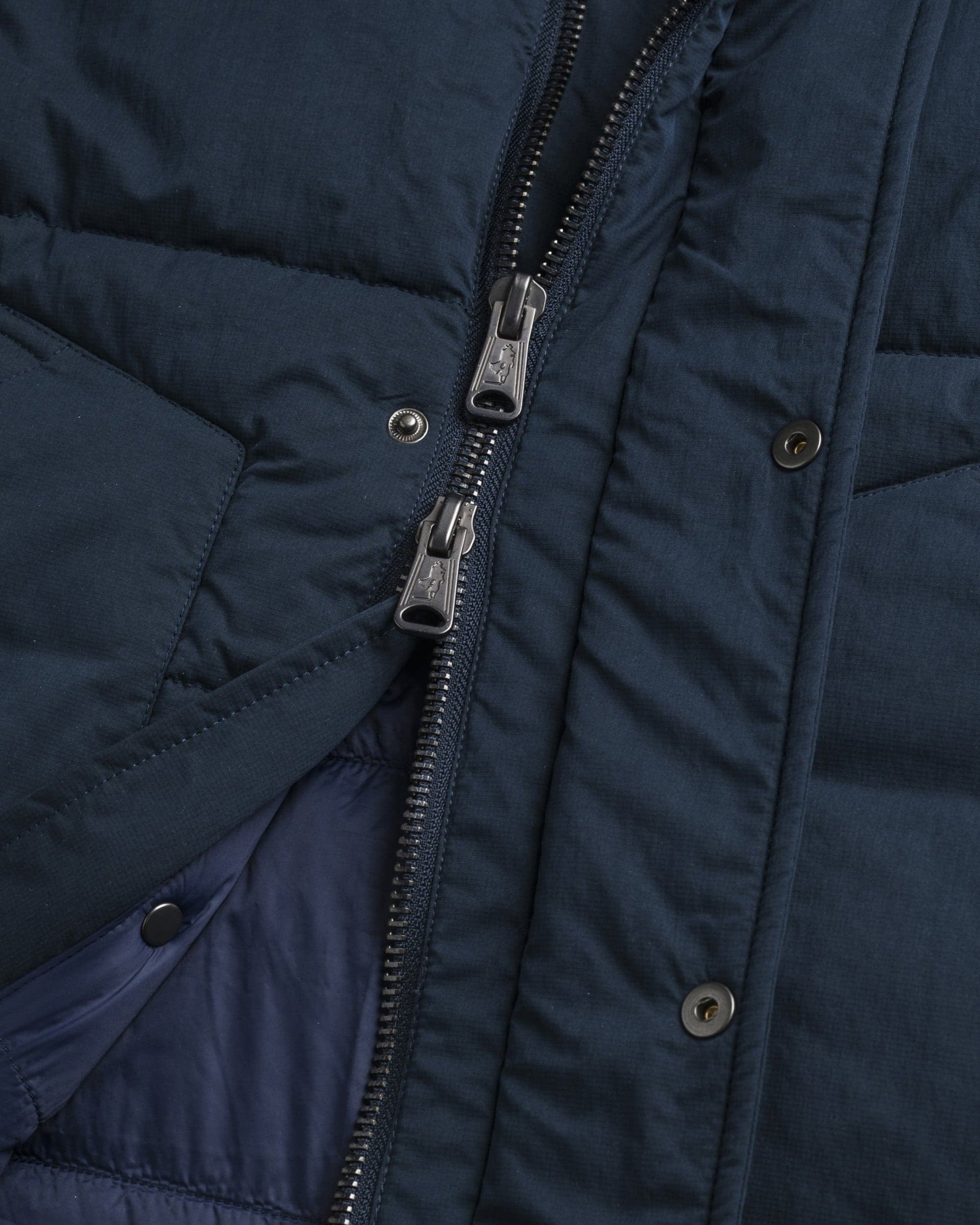 Quilted Padded Ripstop Vest