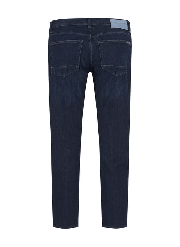 Pierre Cardin Jeans PCLyon Regular Tapered FORMaFLEX dunkelblau