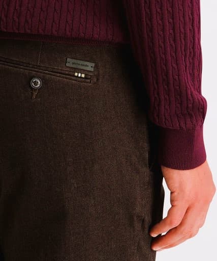 Pierre Cardin PC-Colmar Tapered Fit FutureFlex