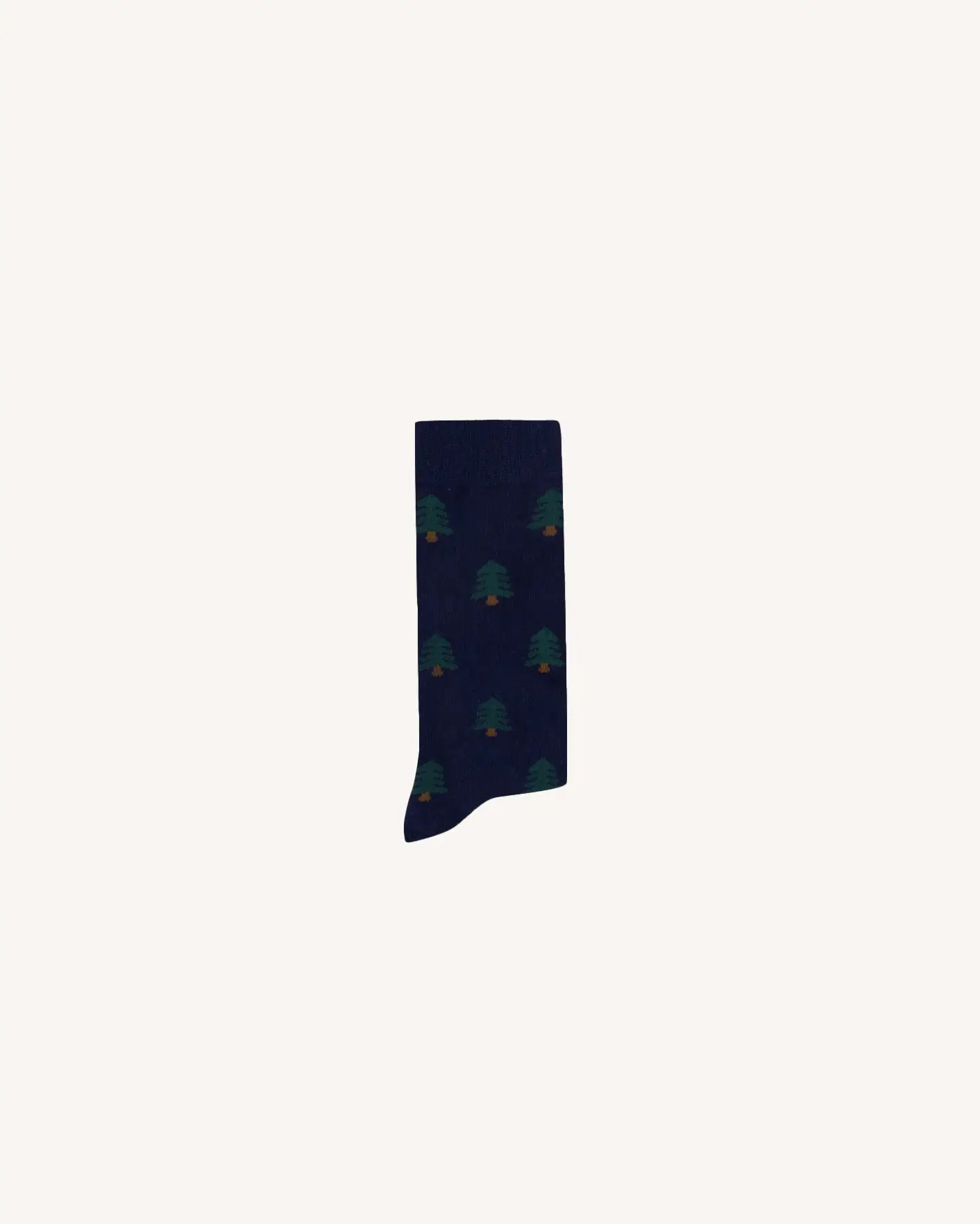 Pack of taupe and beige socks — SOCKS X3