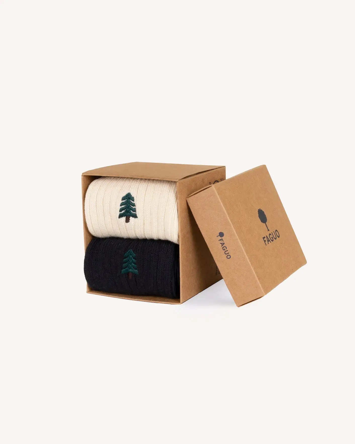 SOCKS X2 set herensokken