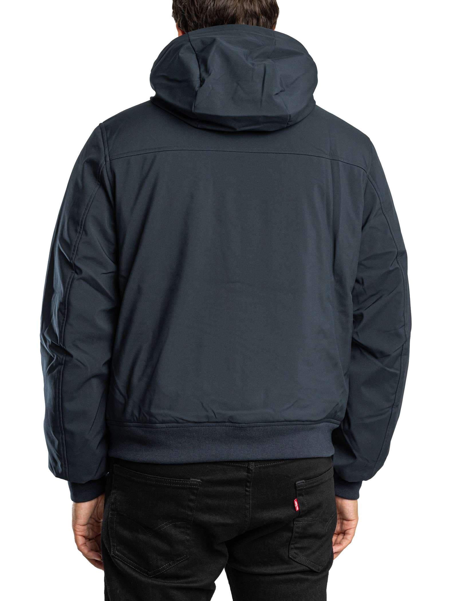 Lyle & Scott Wadded Softshell Jacket