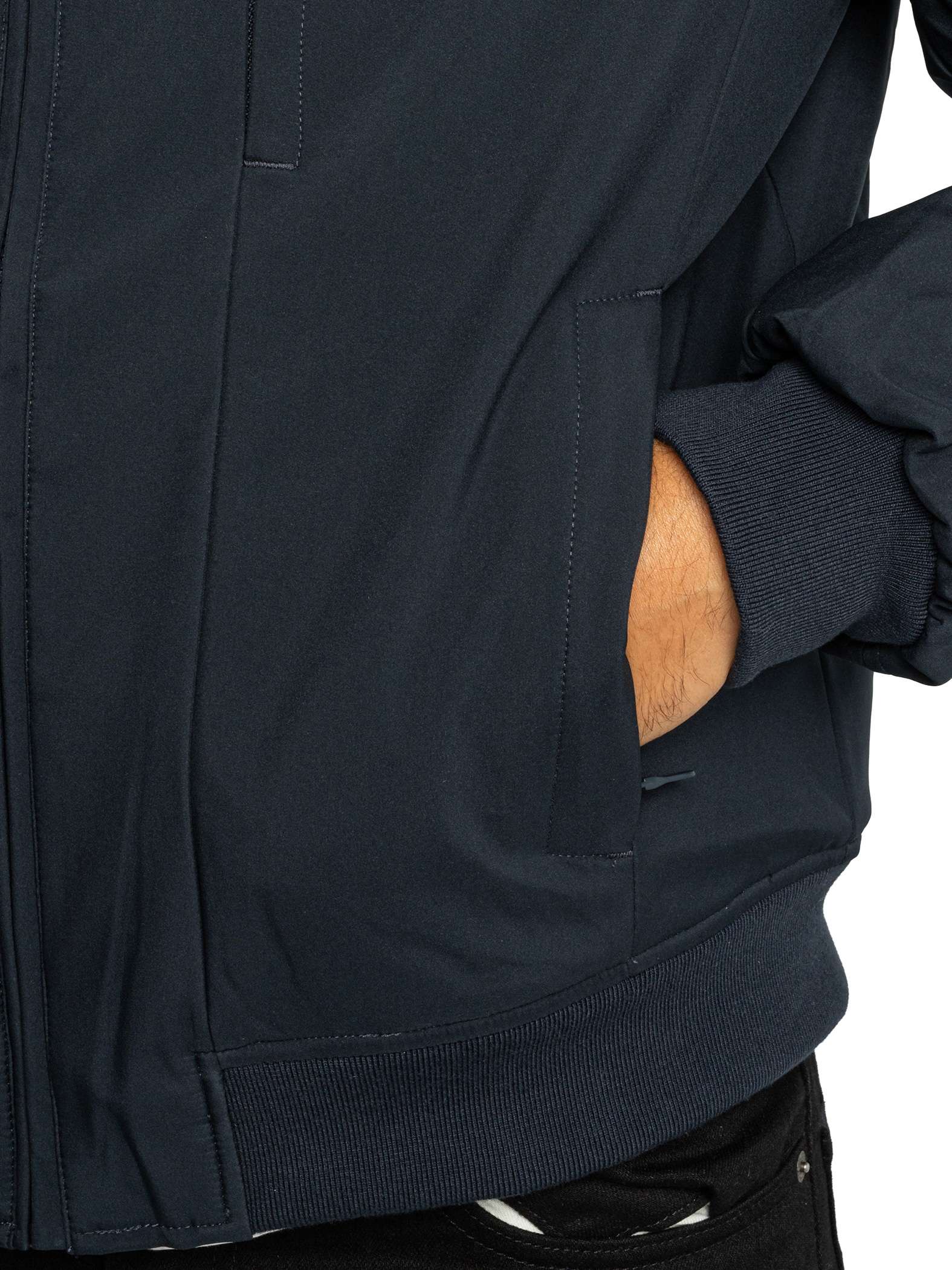 Lyle & Scott Wadded Softshell Jacket