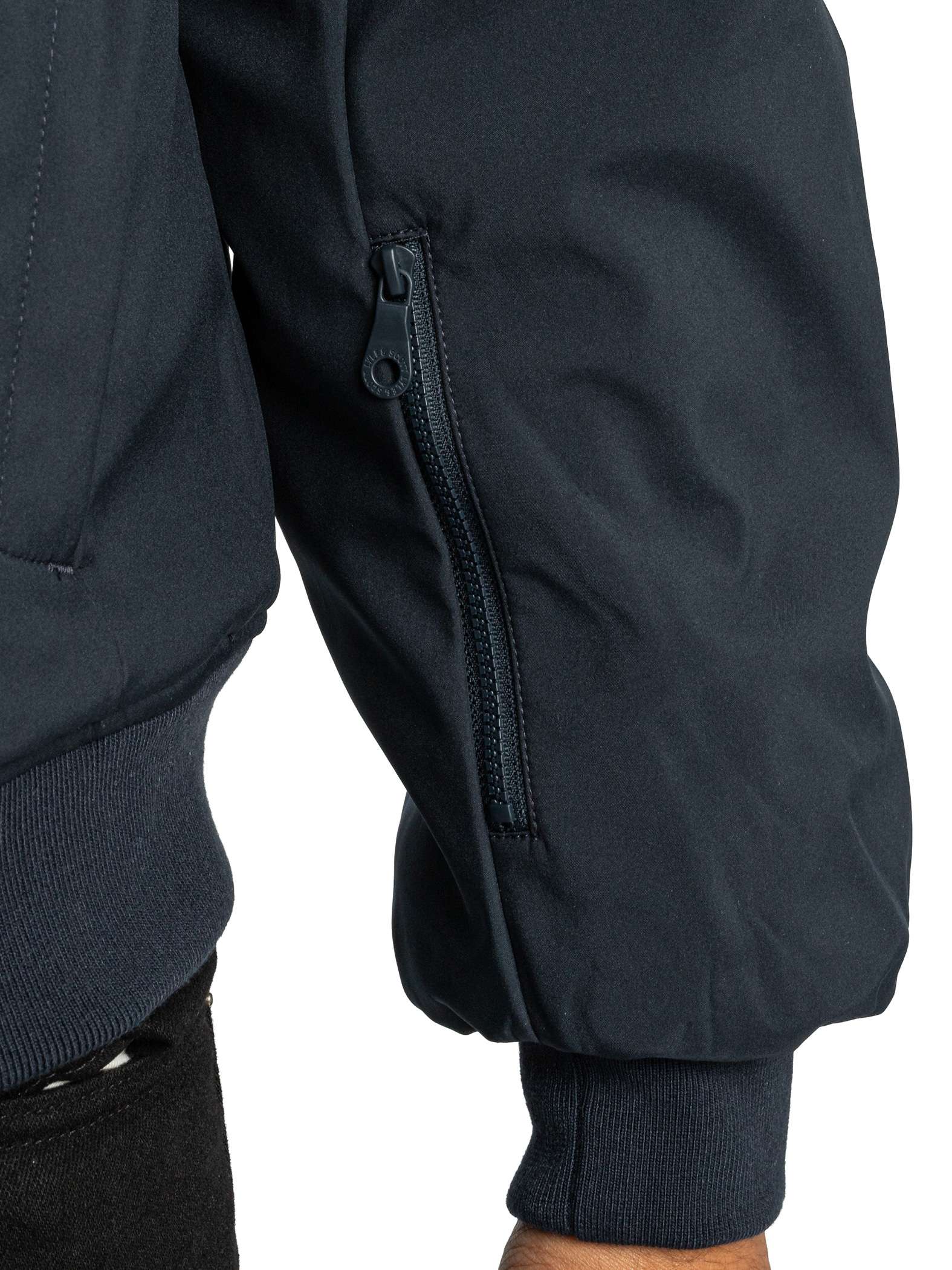 Lyle & Scott Wadded Softshell Jacket