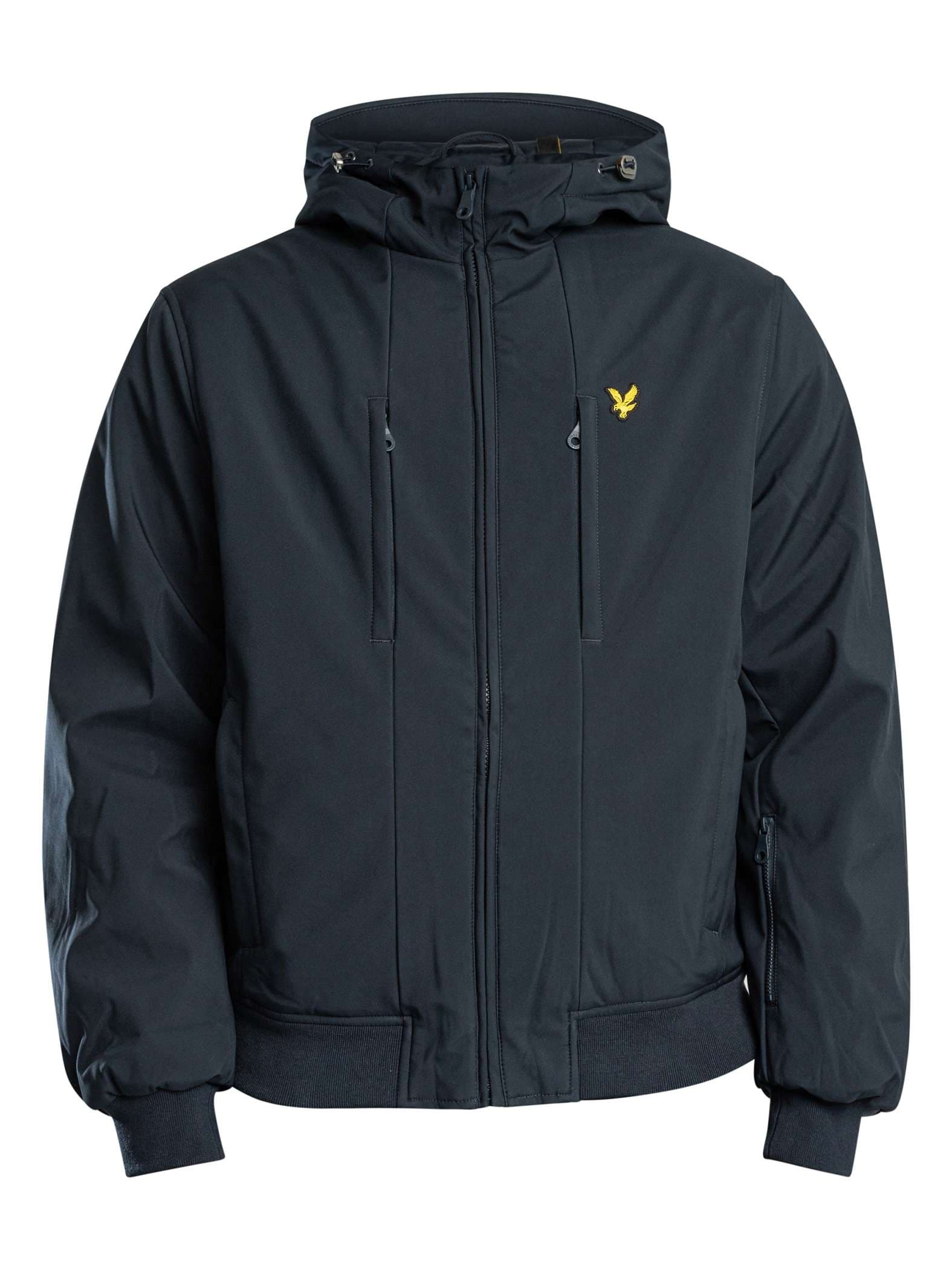Lyle & Scott Wadded Softshell Jacket