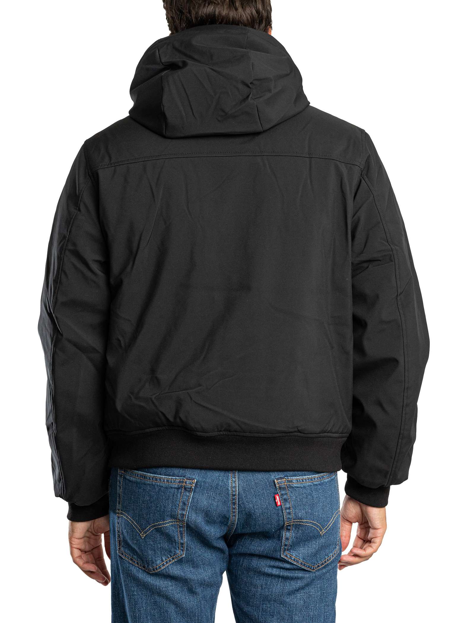 Lyle & Scott Wadded Softshell Jacket