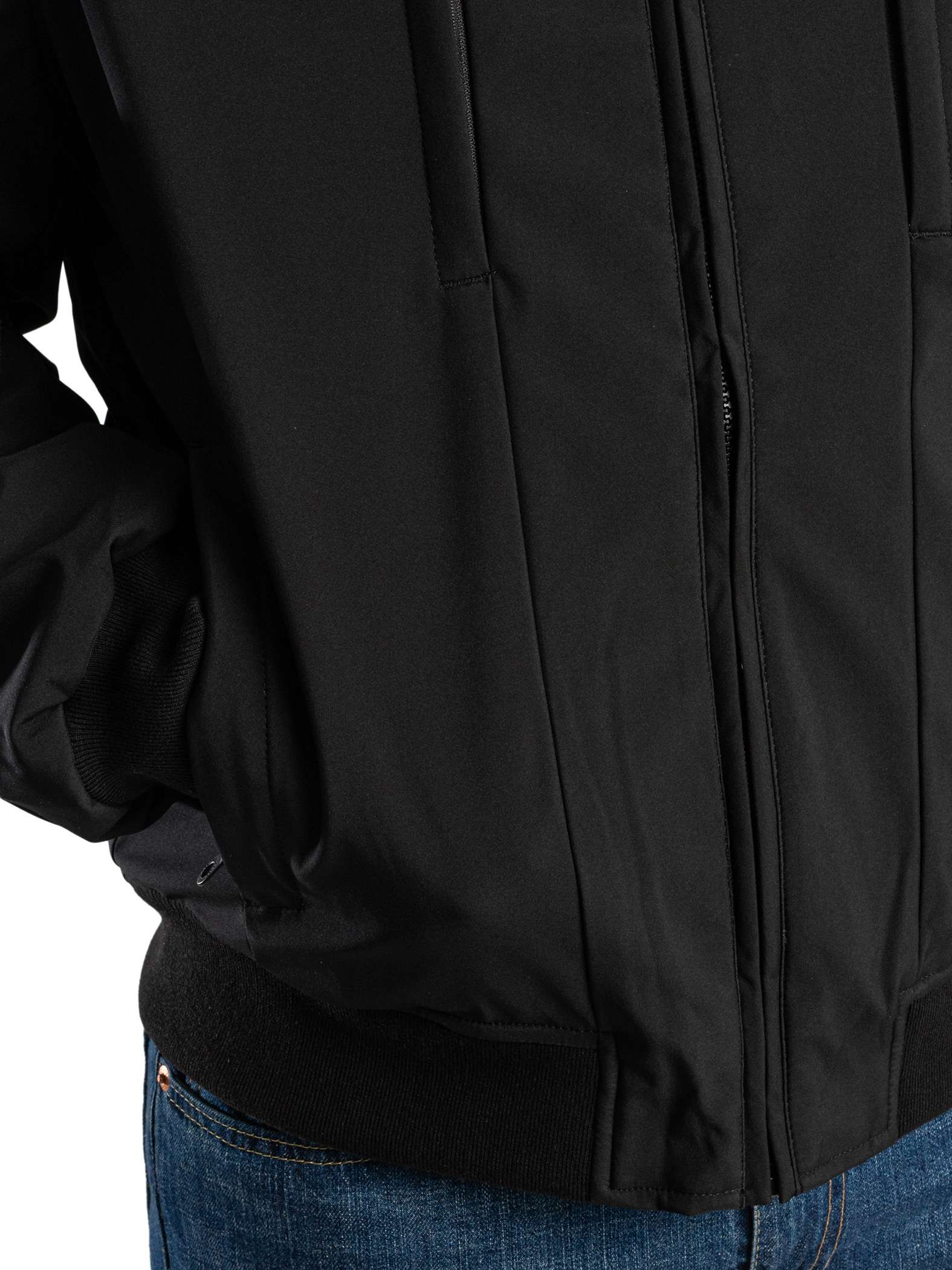 Lyle & Scott Wadded Softshell Jacket