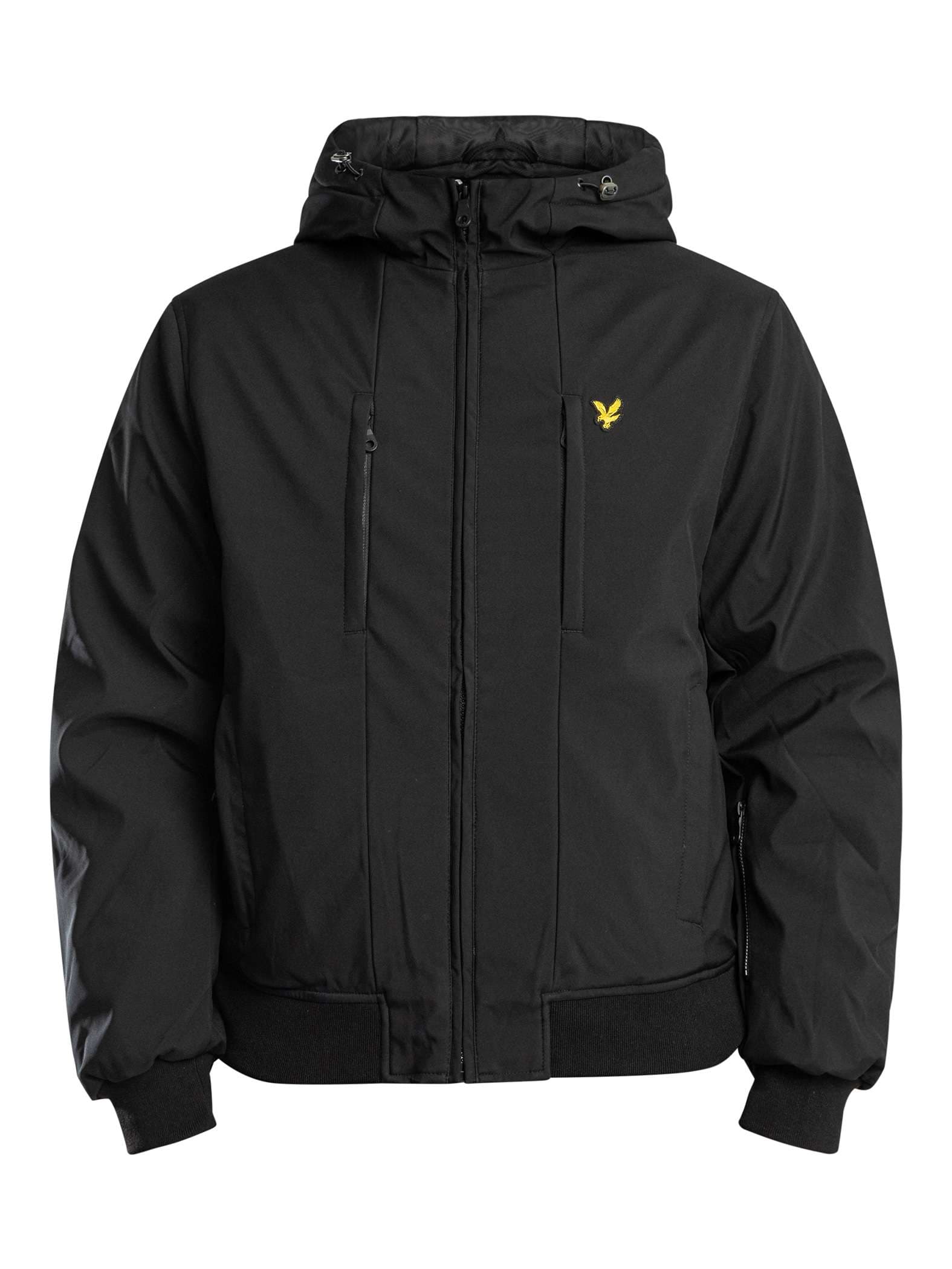 Lyle & Scott Wadded Softshell Jacket