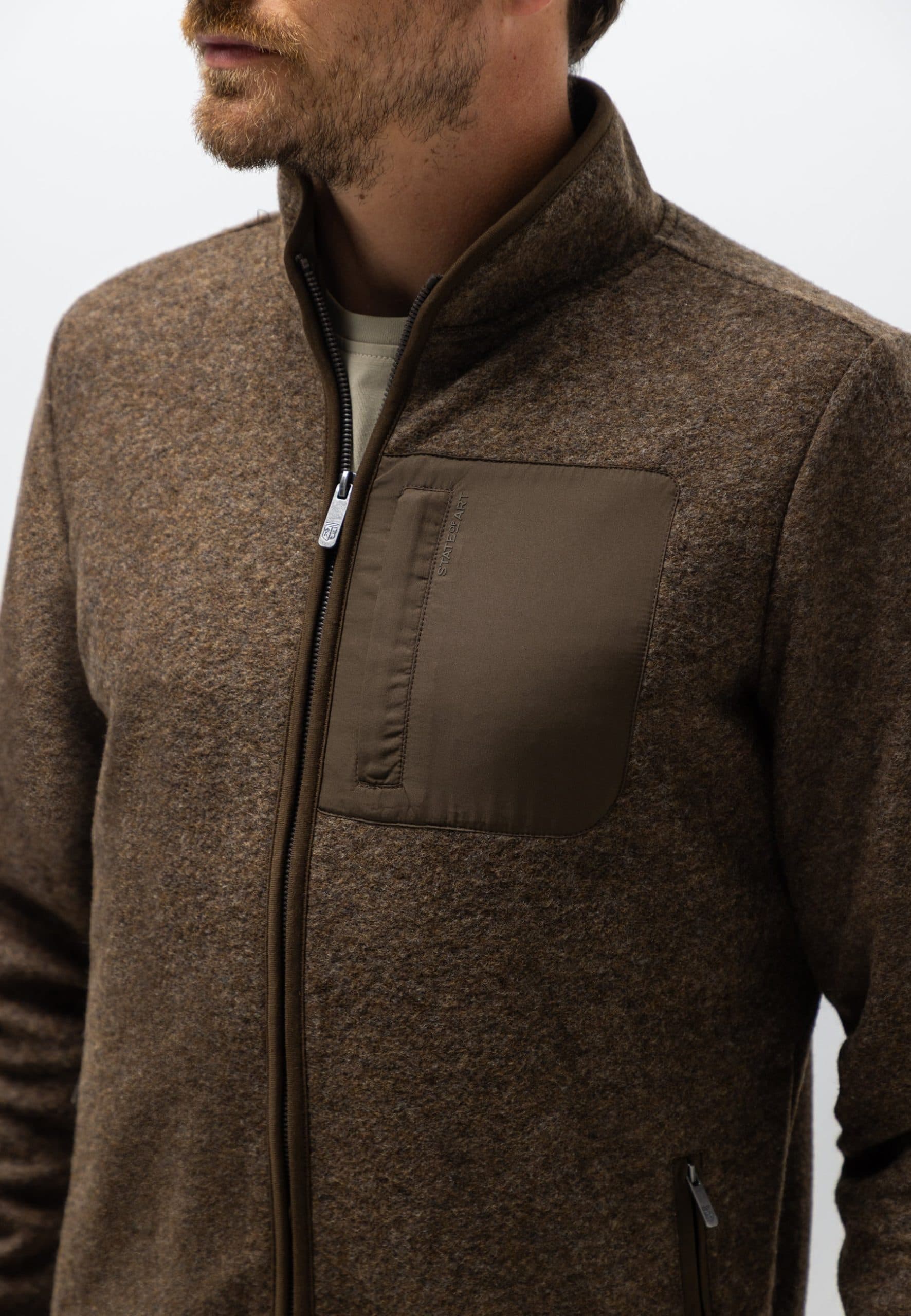 State of Art sweatvest