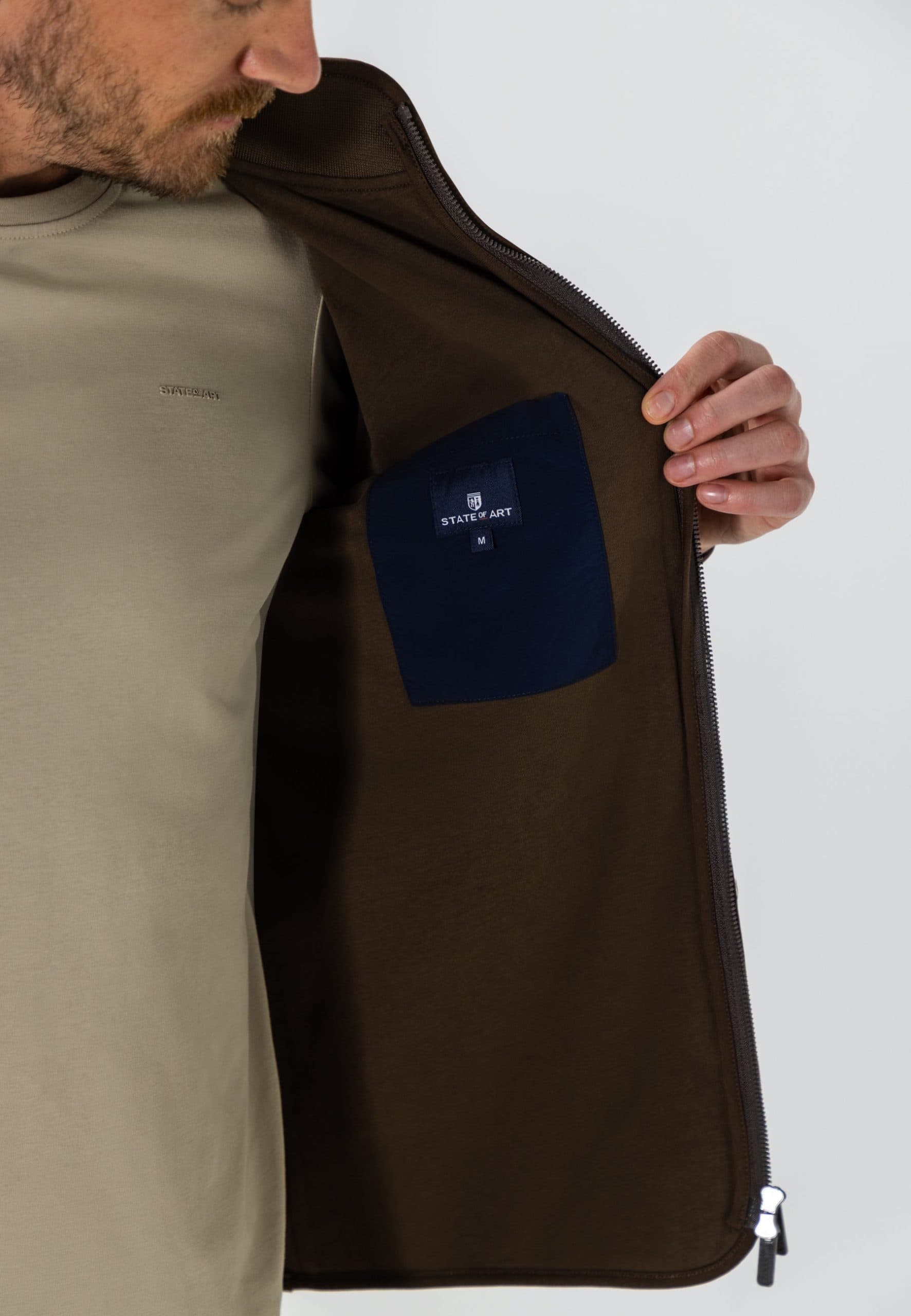 State of Art sweatvest