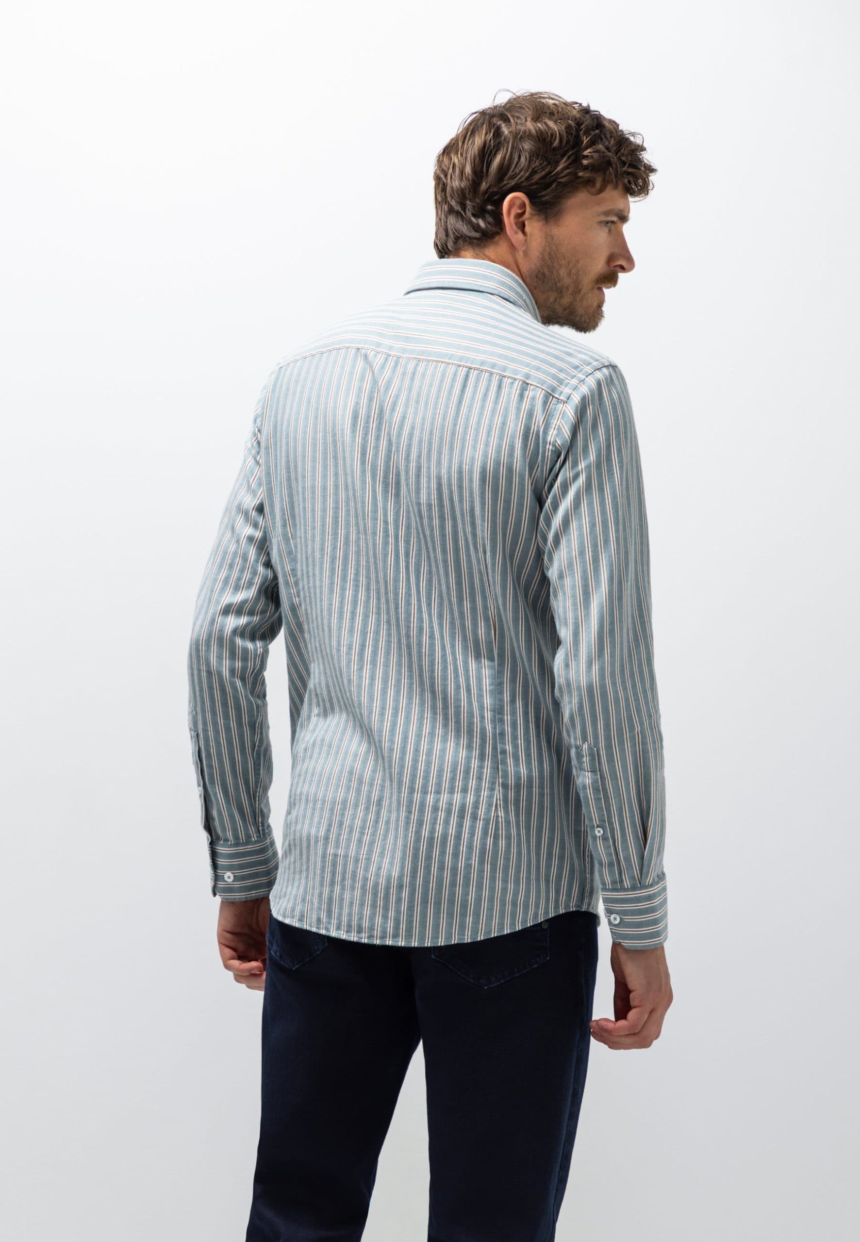 STRIPED HERRINGBONE — 212-26247 — 3688