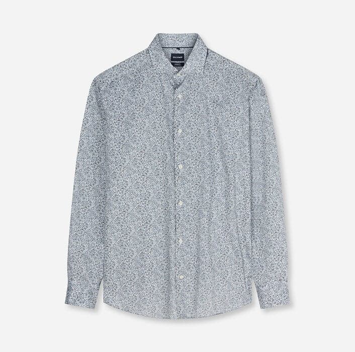 OLYMP Smart Business Modern Fit Royal Kent shirt — Greige