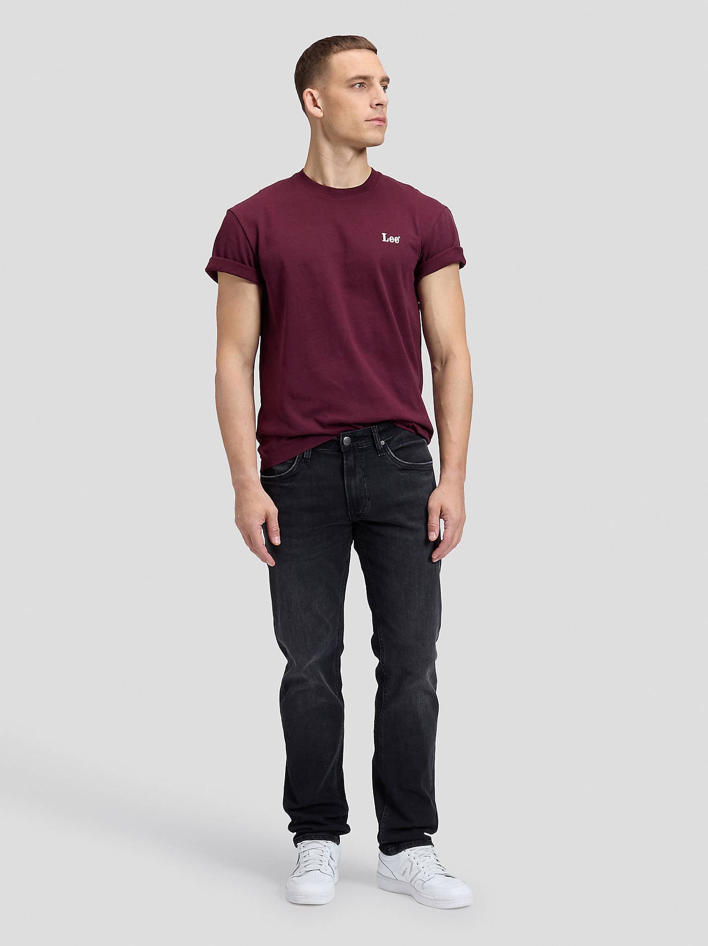 Lee Daren Regular Straight Medium Stretch – Playing With Matches