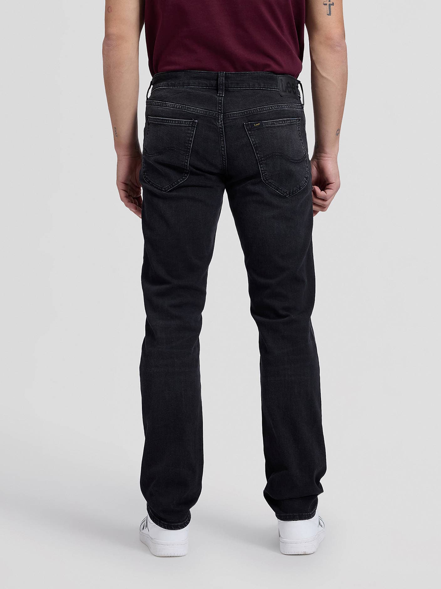 Lee Daren Regular Straight Medium Stretch – Playing With Matches