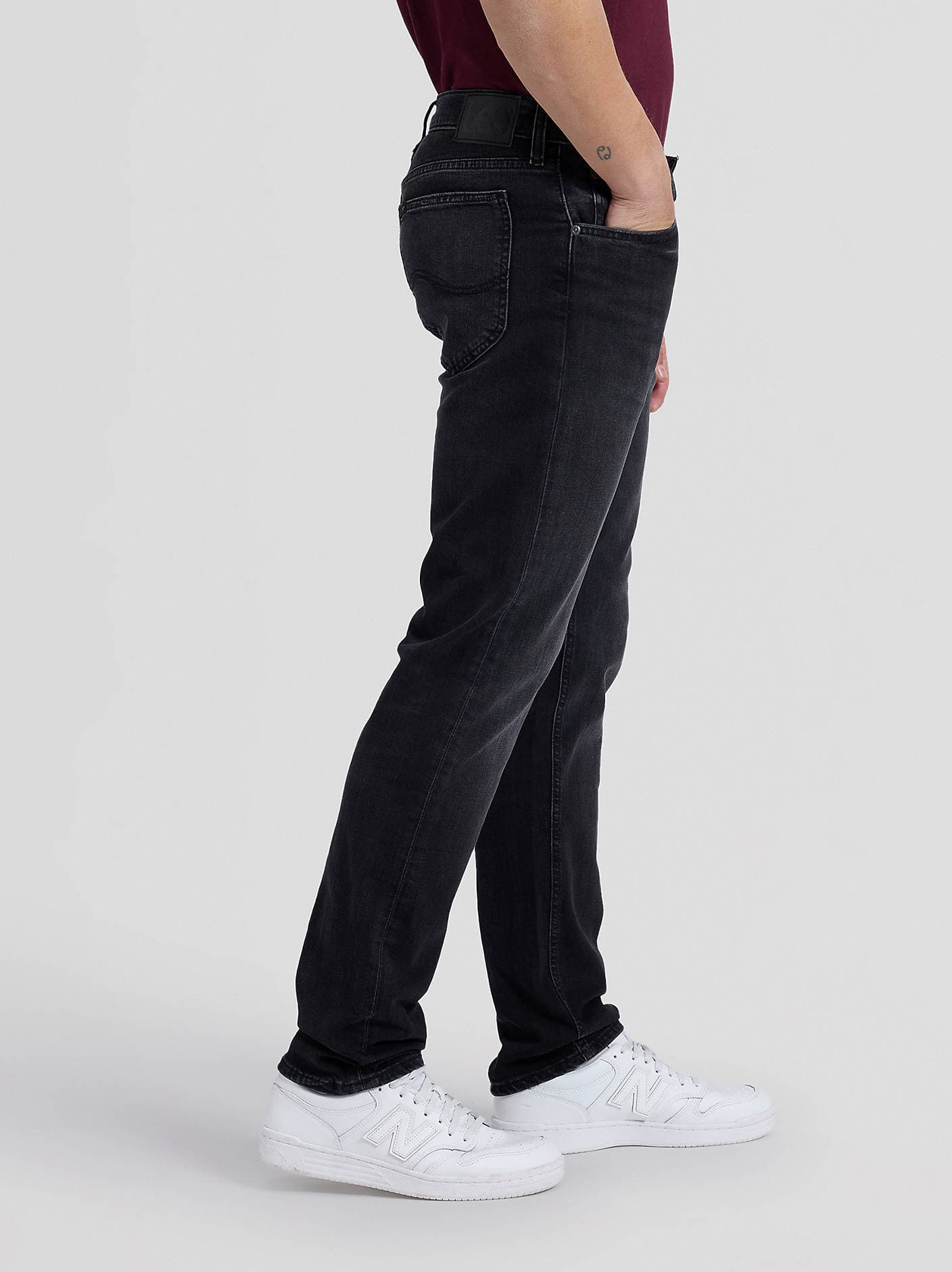 Lee Daren Regular Straight Medium Stretch – Playing With Matches