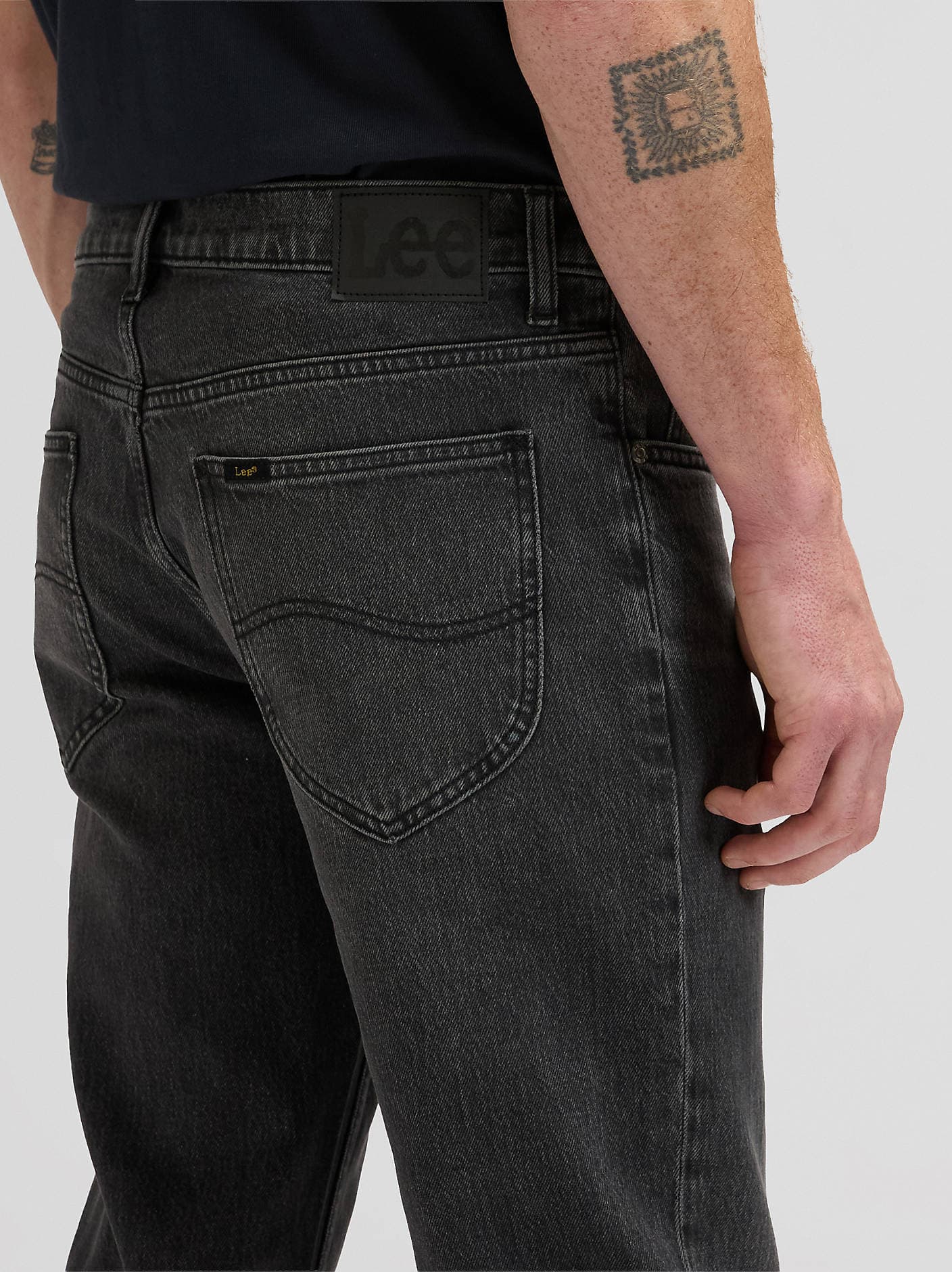Lee West Regular Straight Low Stretch – Protocol
