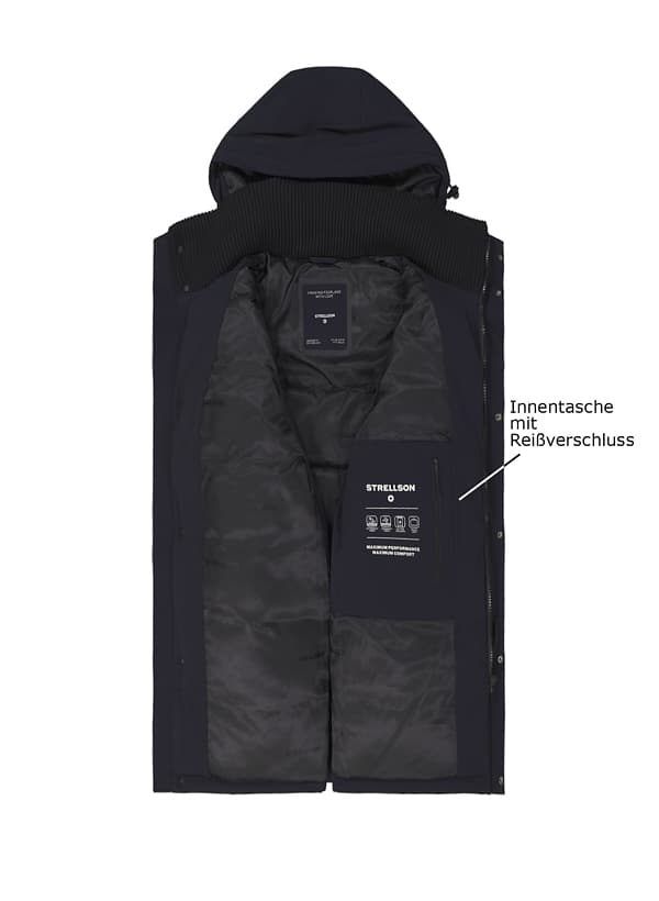 Plaza Fused waterafstotende parka