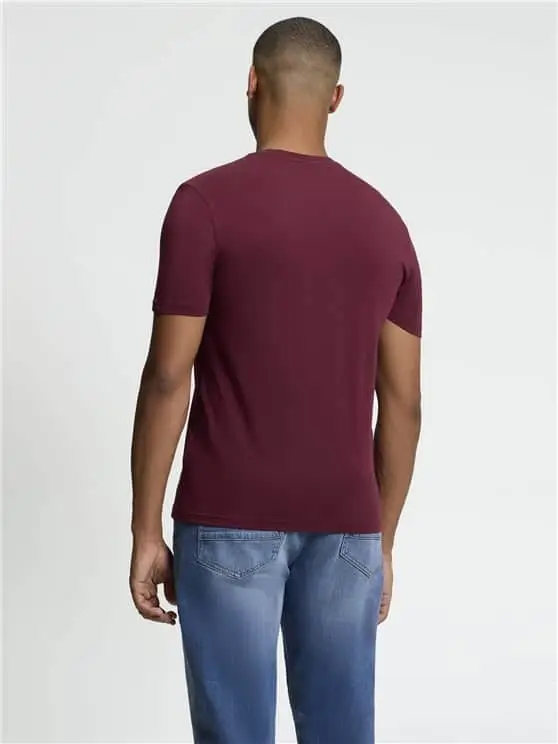 Ben Sherman Short Sleeve Core Stripe T-shirt