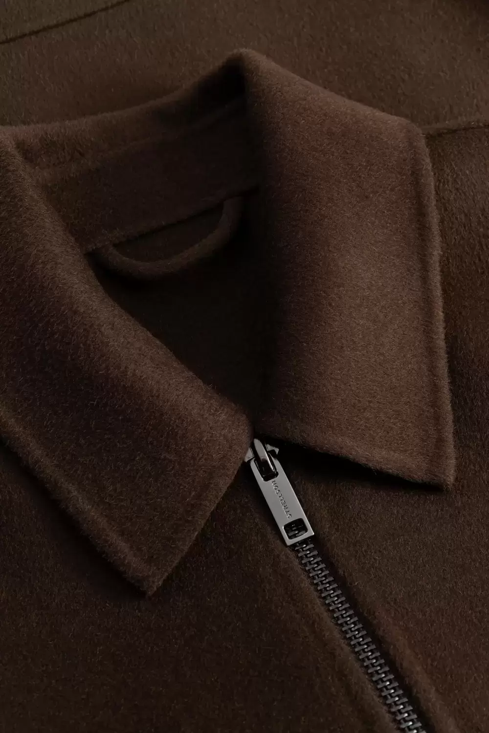 Light Wool DF jas