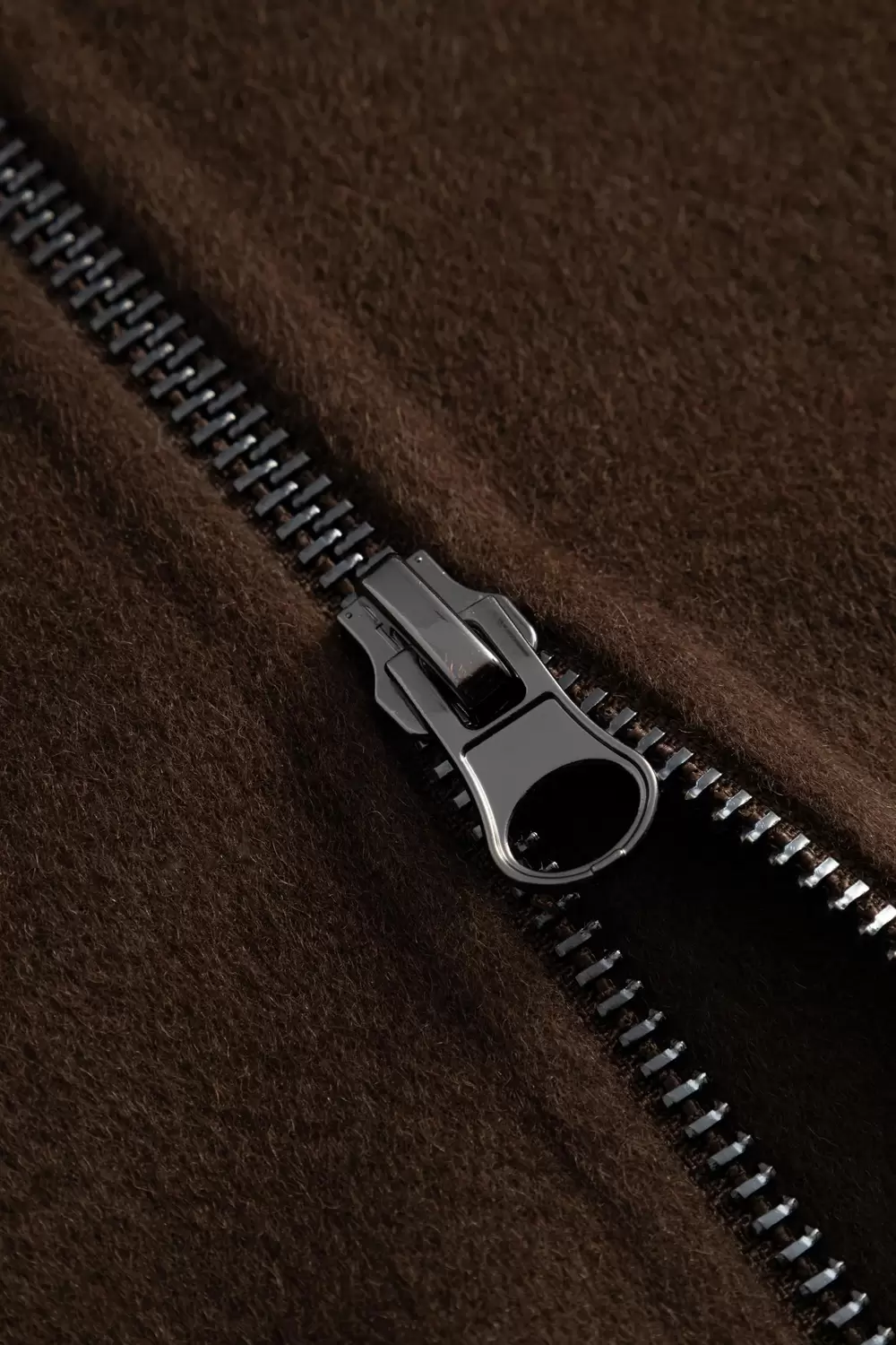 Light Wool DF jas