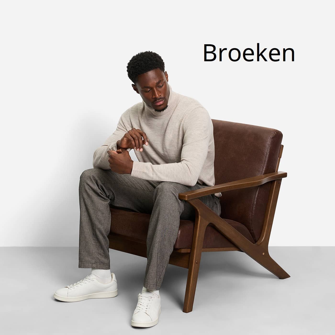 Broeken collectie