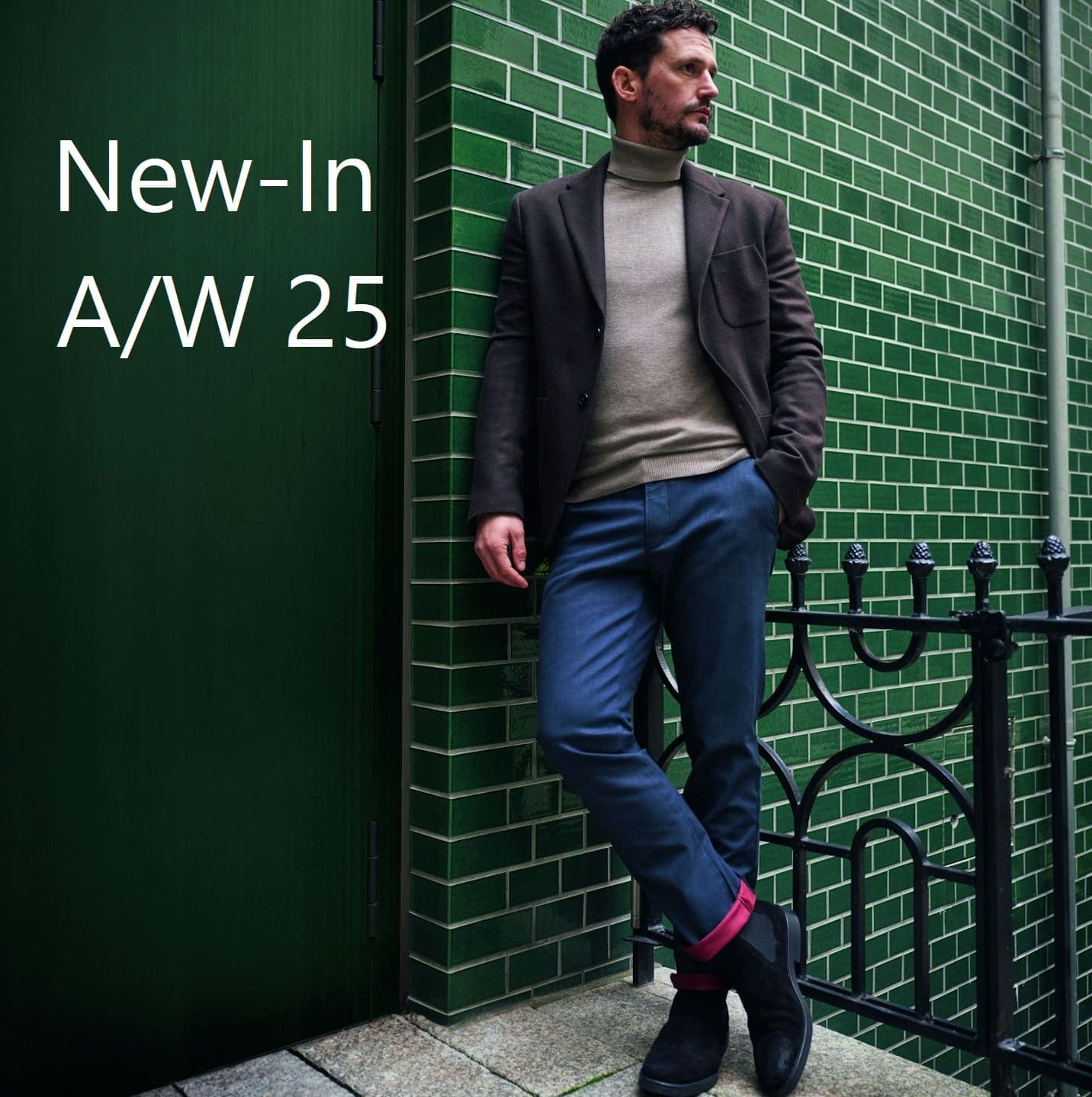 New In collectie