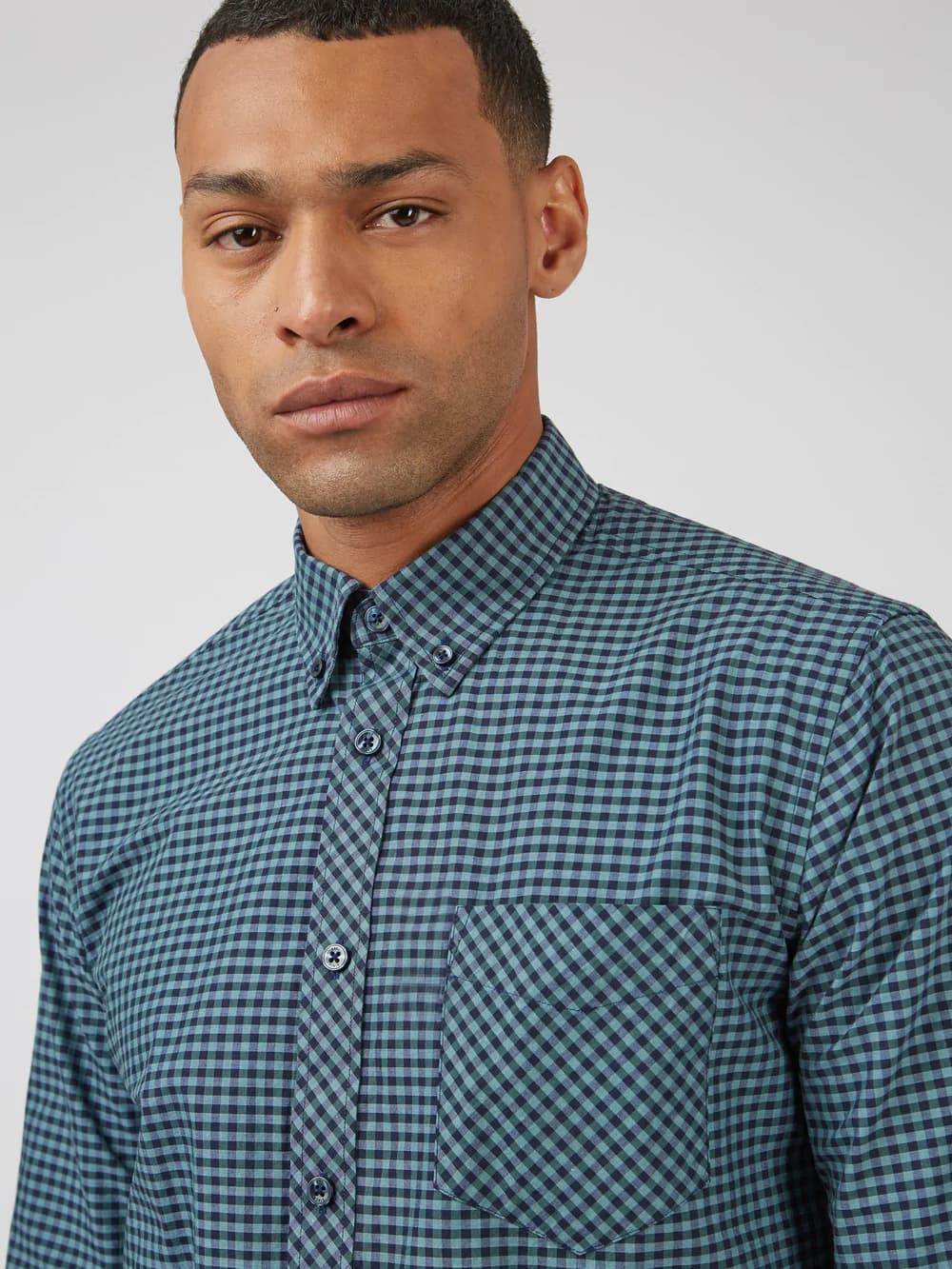 Signature gingham