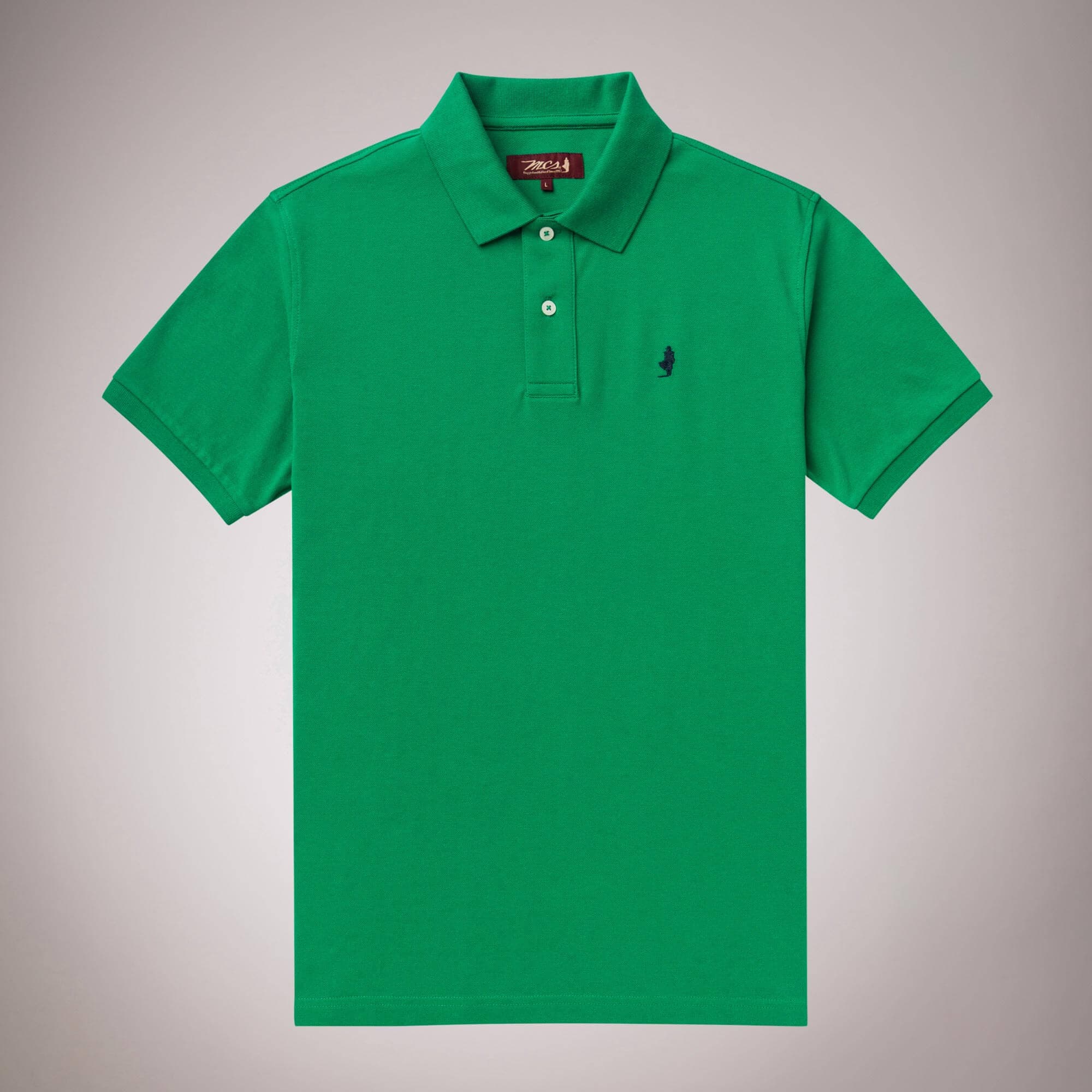 Basic piquet polo