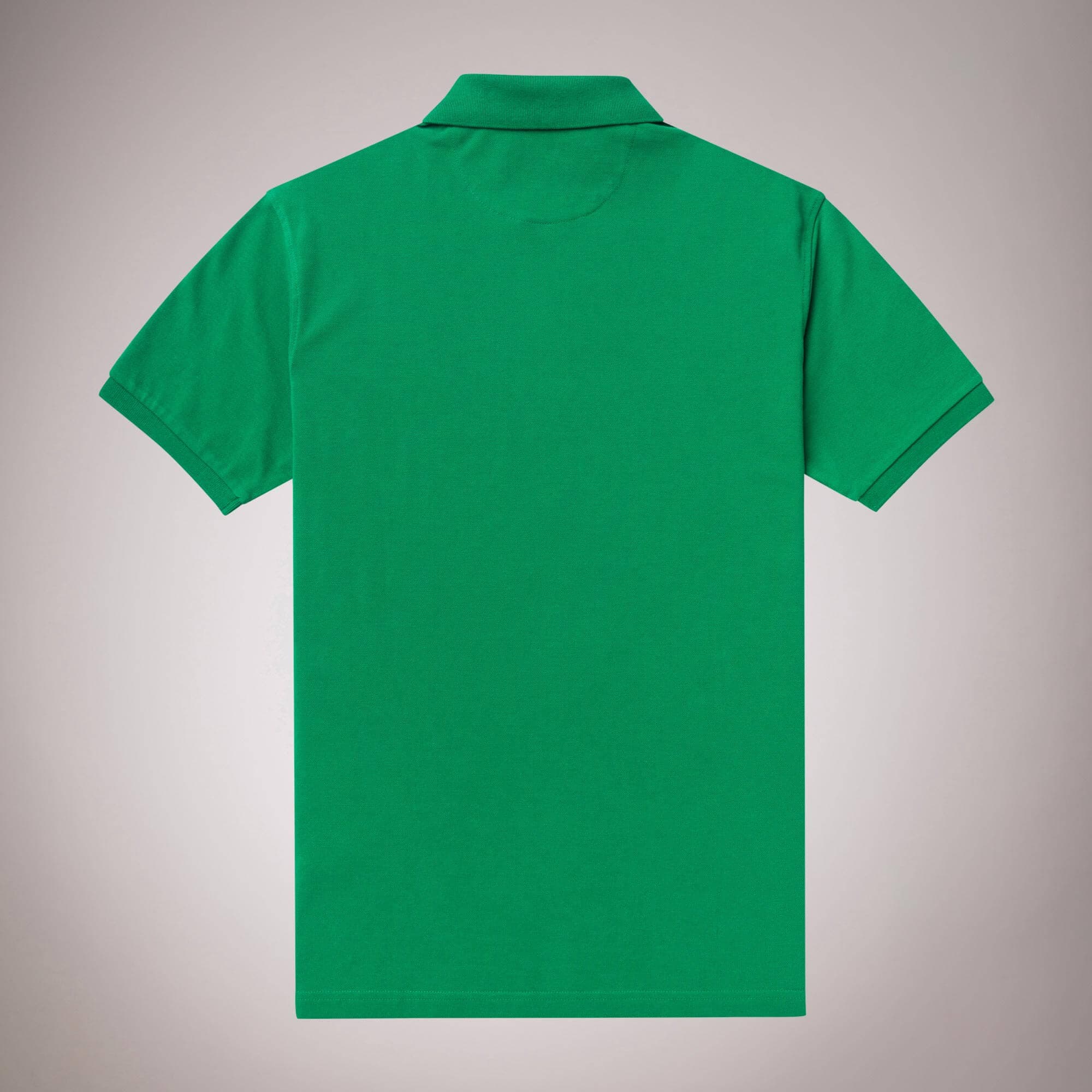 Basic piquet polo