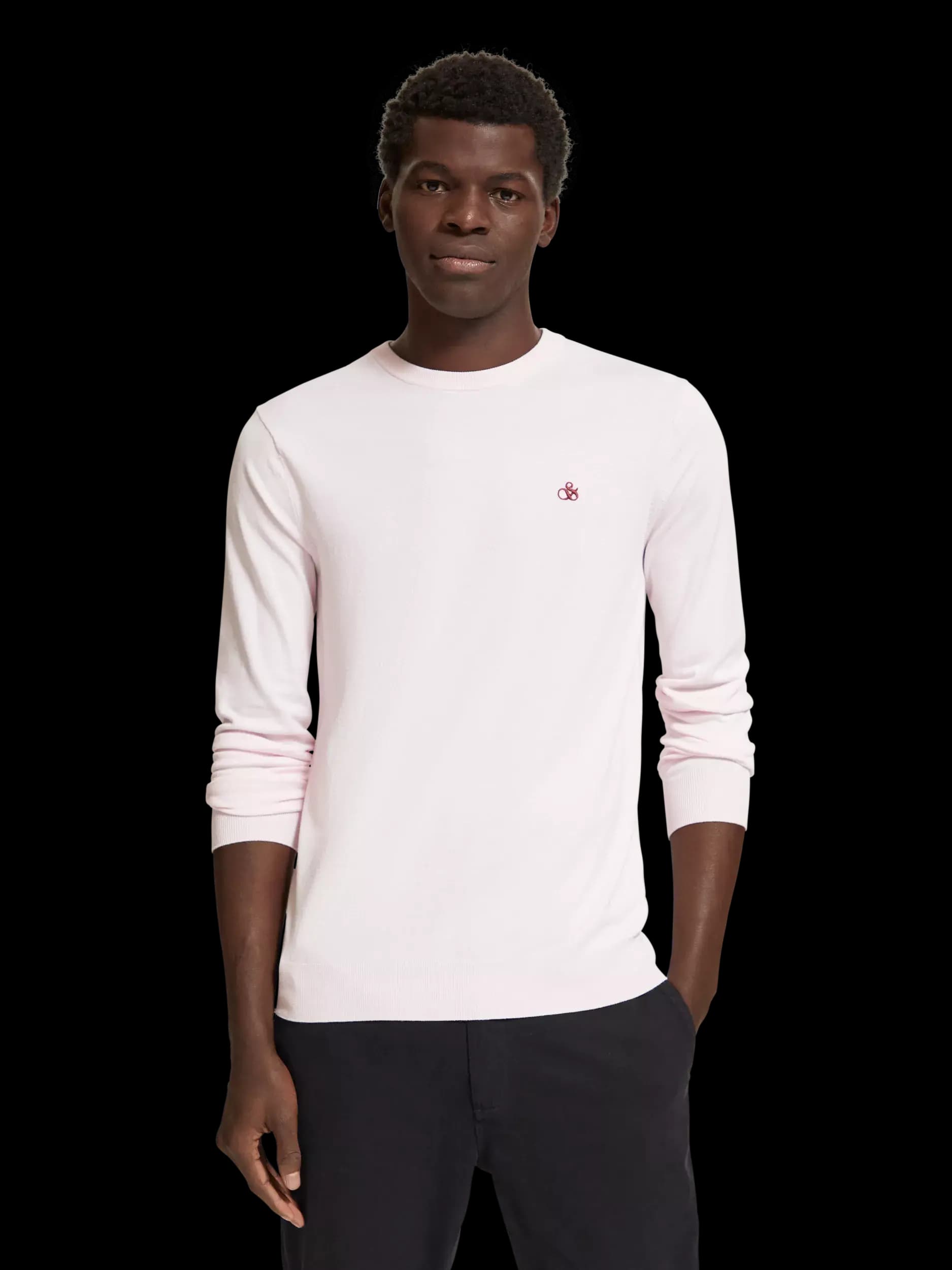 Essential ecovero crew neck