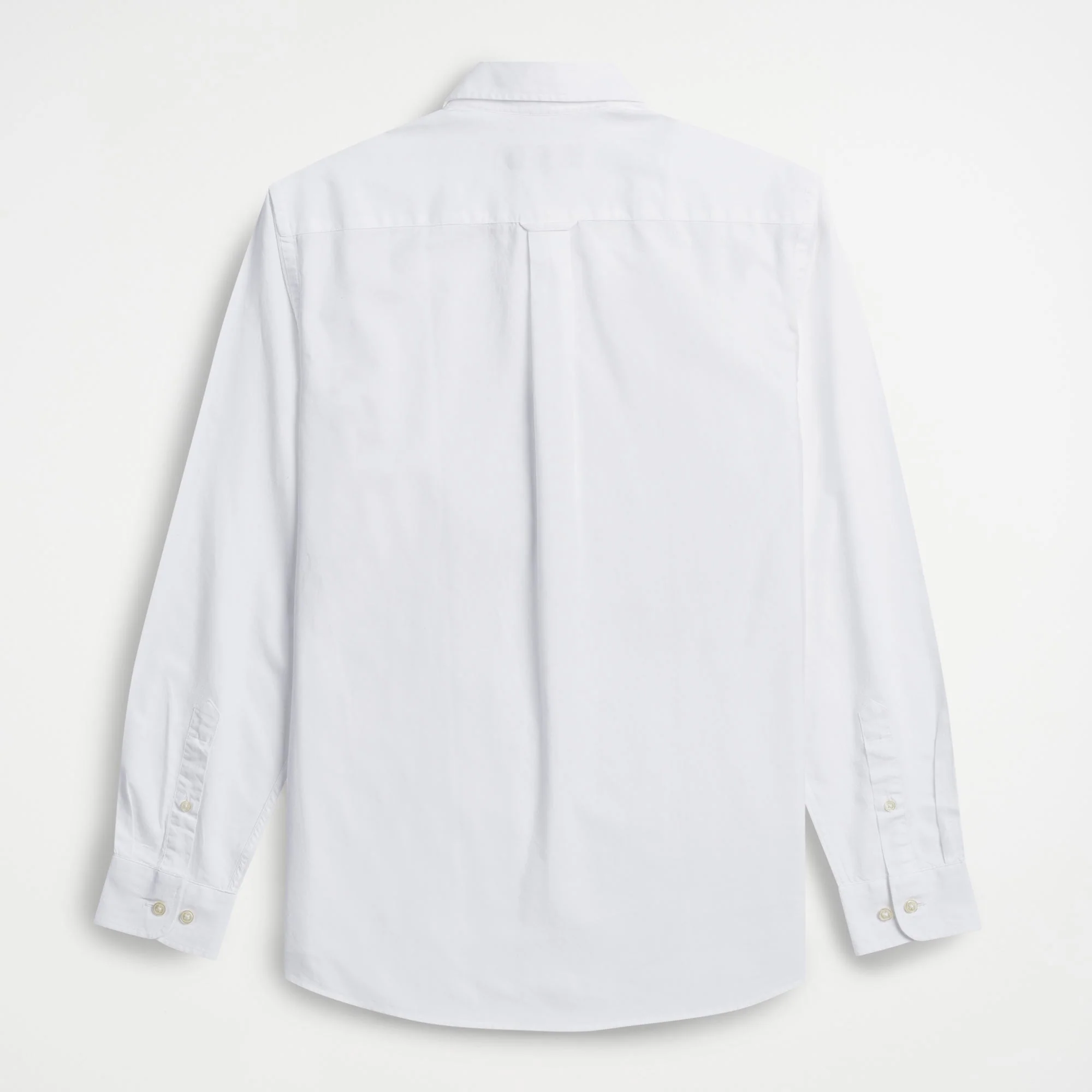 Oxford bd-shirt pocket ls