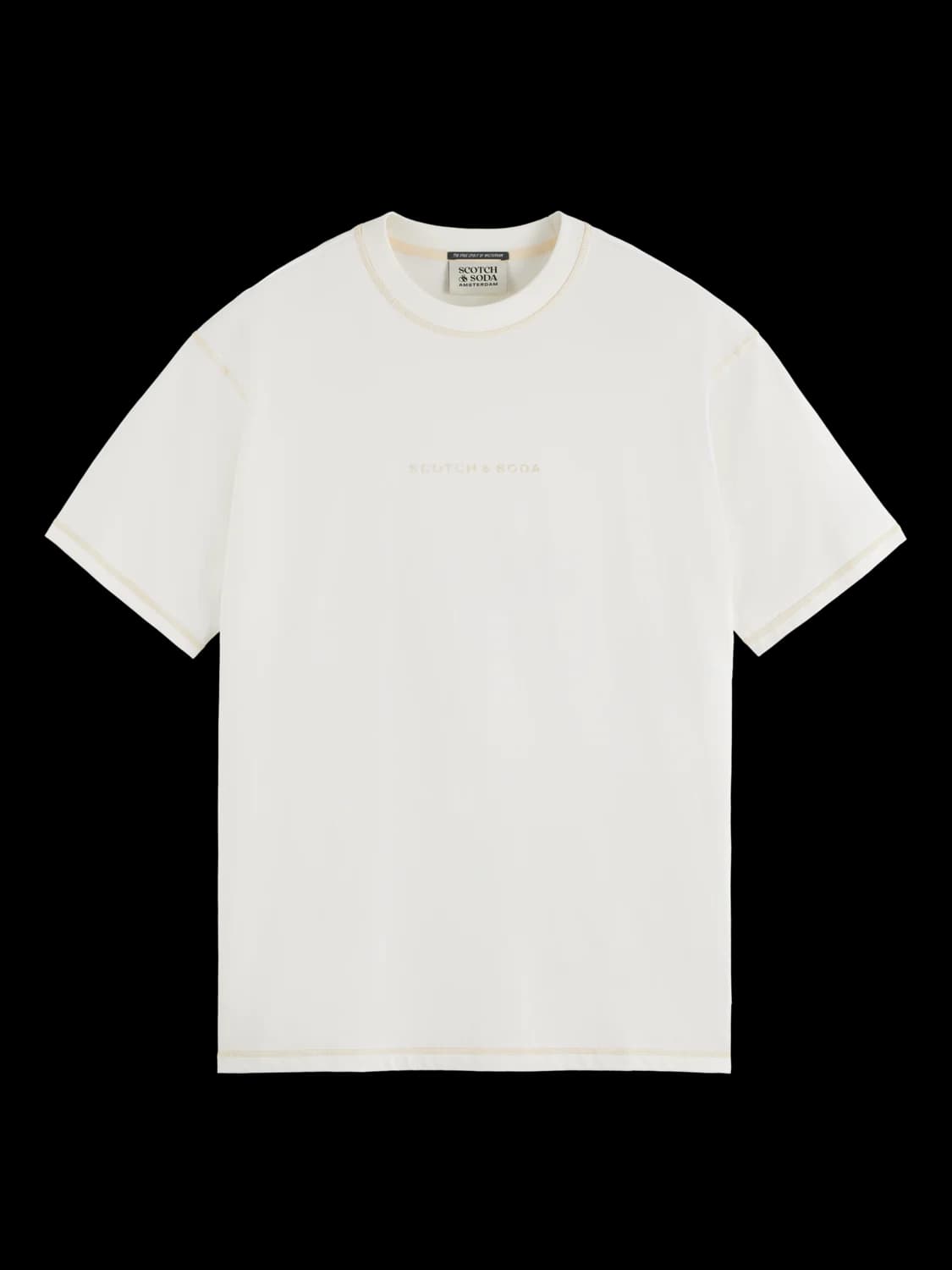 Logo front chest