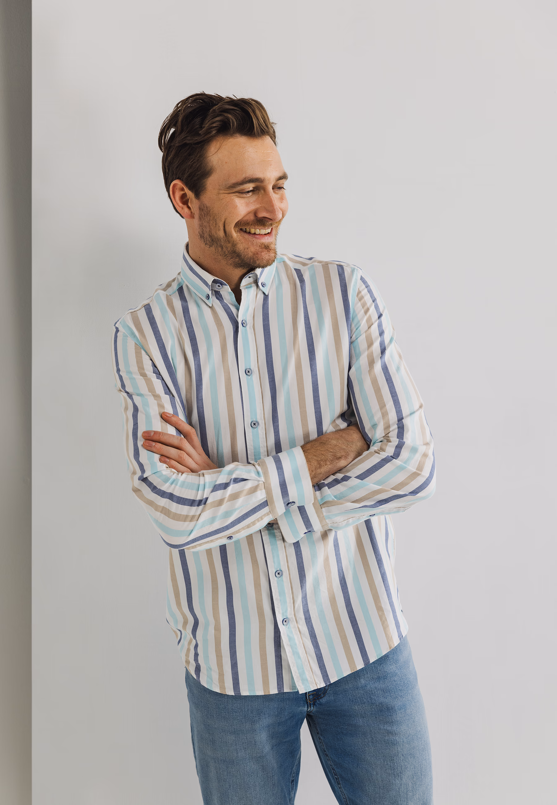 Ls print oxford
