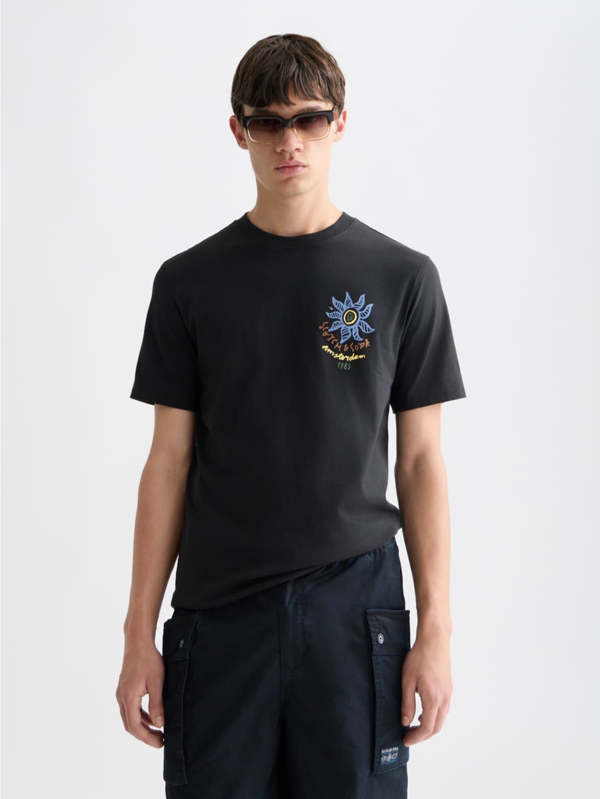 Front and bag artwork